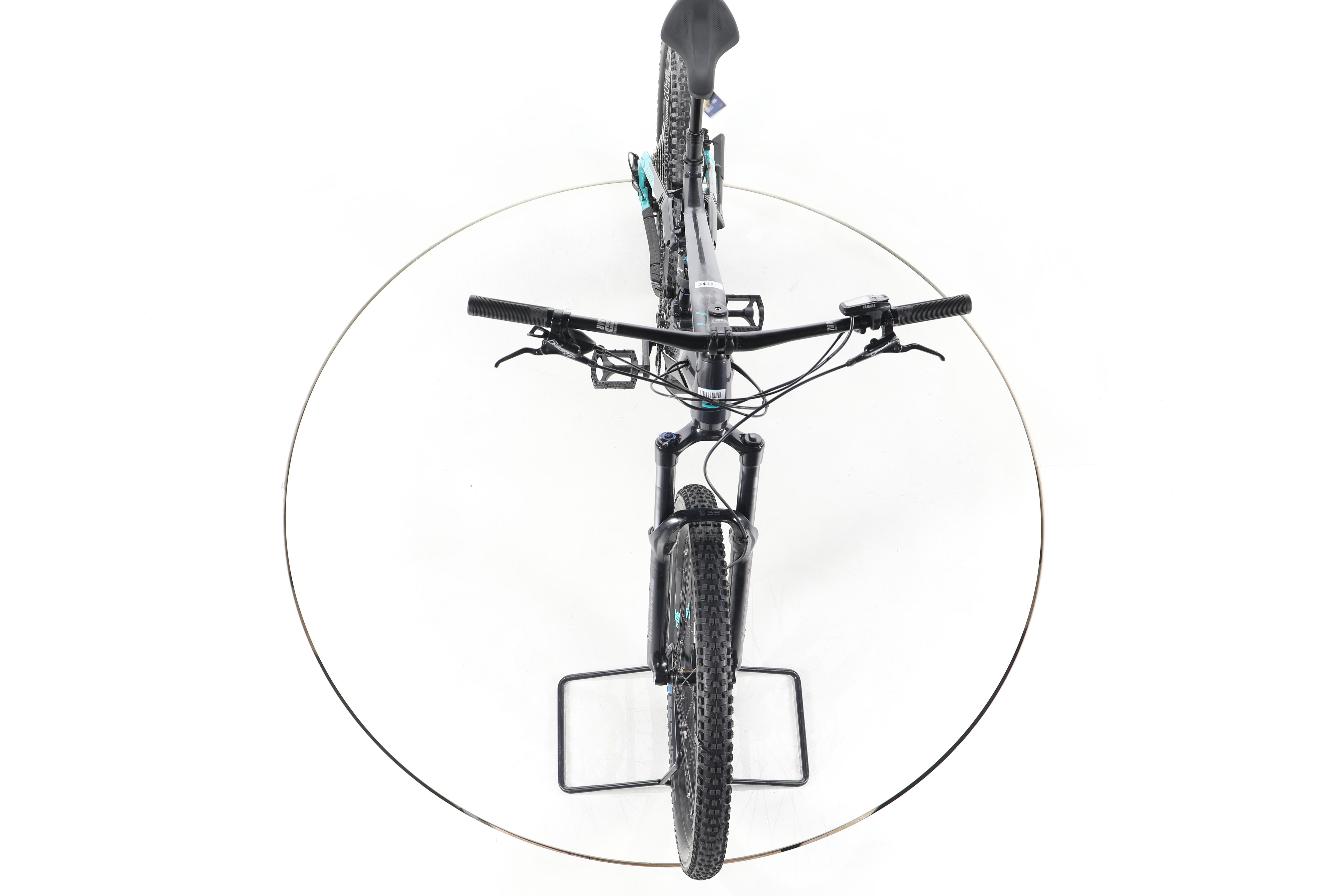 Haibike AllMtn 1 Fully E-Bike - Image 16