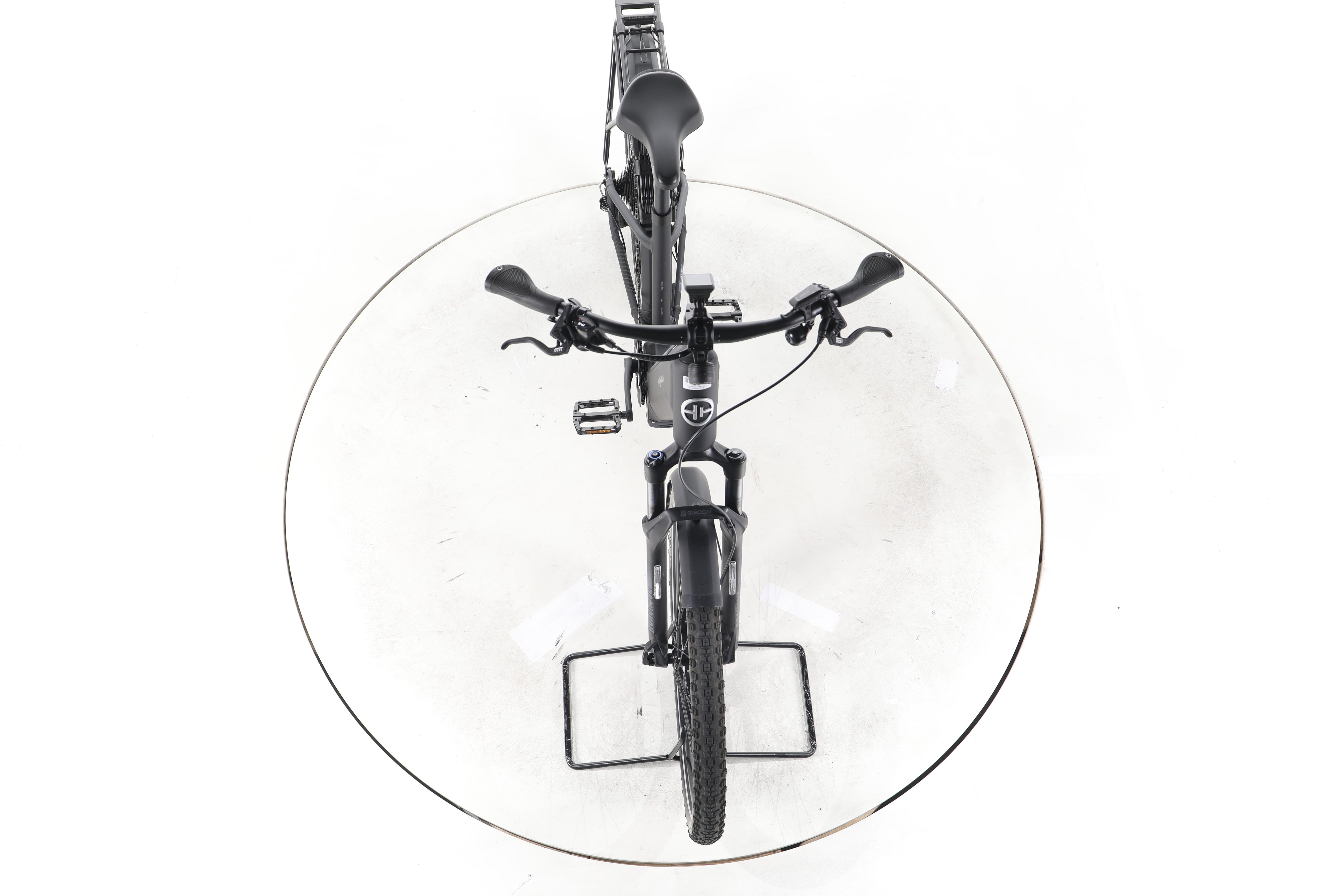 HNF Nicolai UD4 Adventure Trekking E-Bike Tiefeinsteiger - Image 16