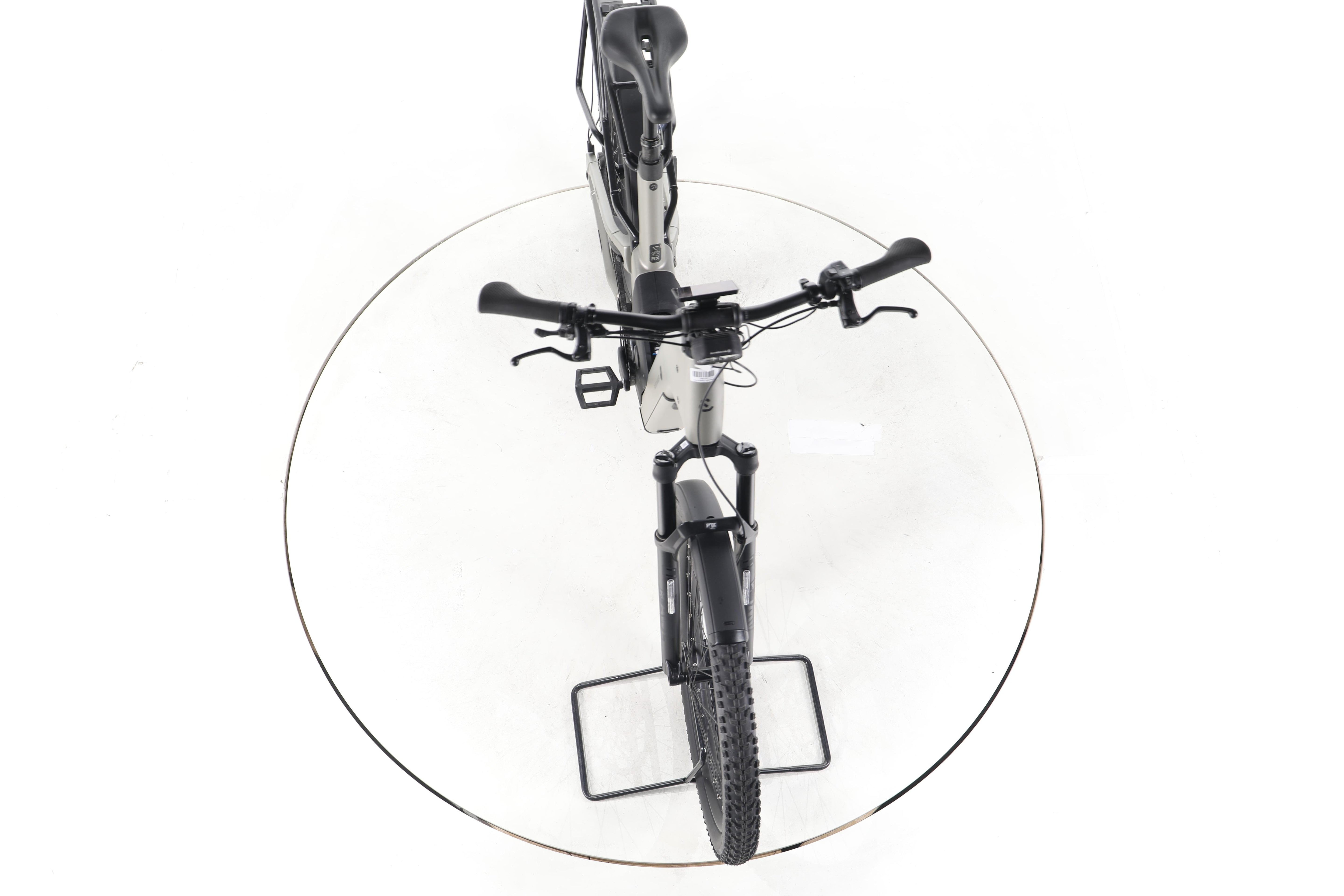 Riese & Müller Homage5 pinion SUV E-Bike Tiefeinsteiger 2025 - Image 16