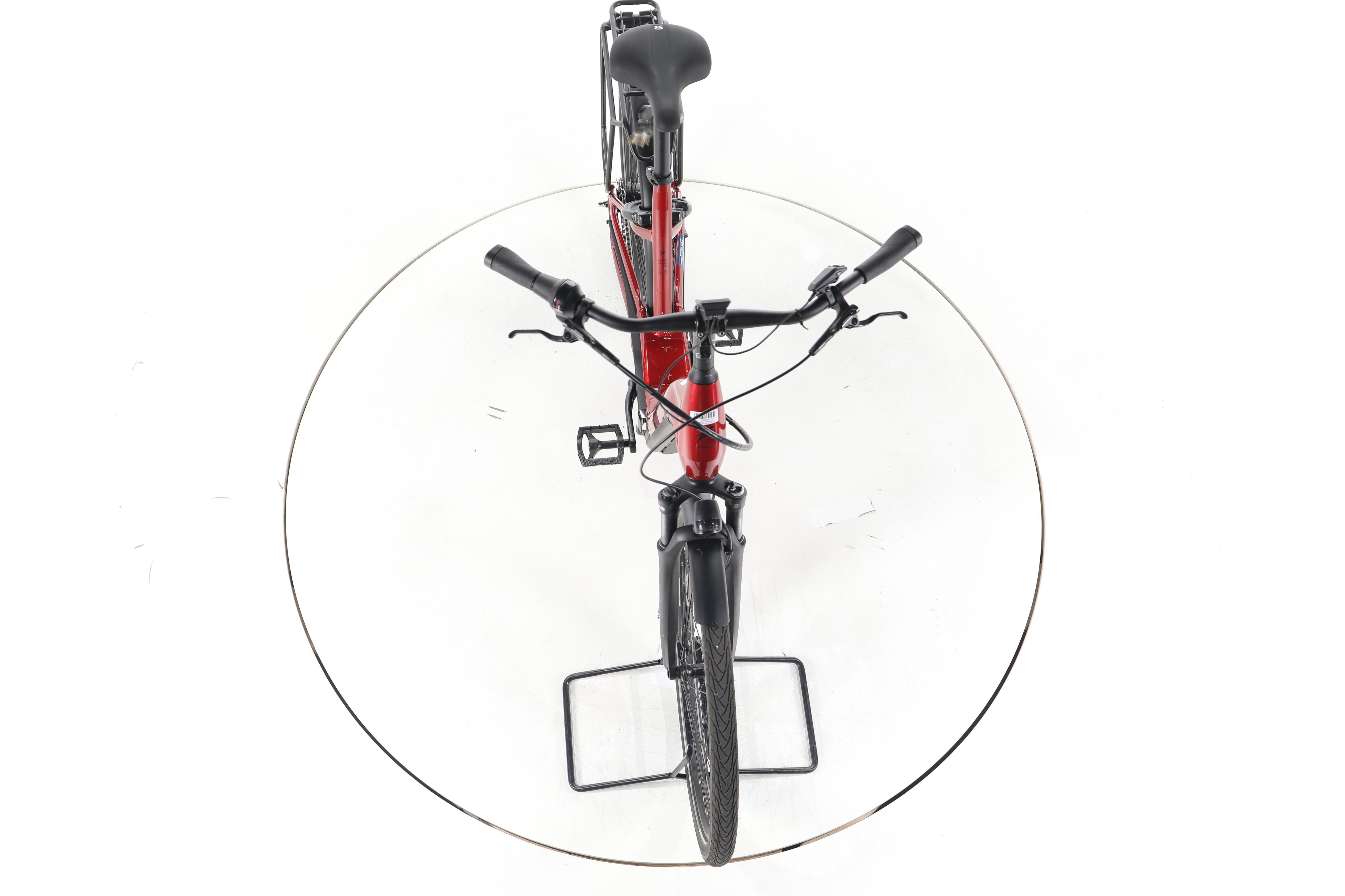 Pegasus Premio EVO 5F Lite Trekking E-Bike Tiefeinsteiger - Image 16