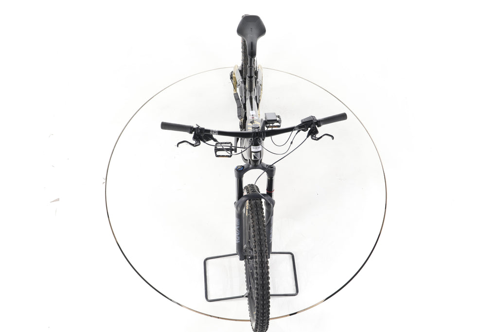 Haibike AllMtn CF 8 Fully E-Bike 2024 - Image 16