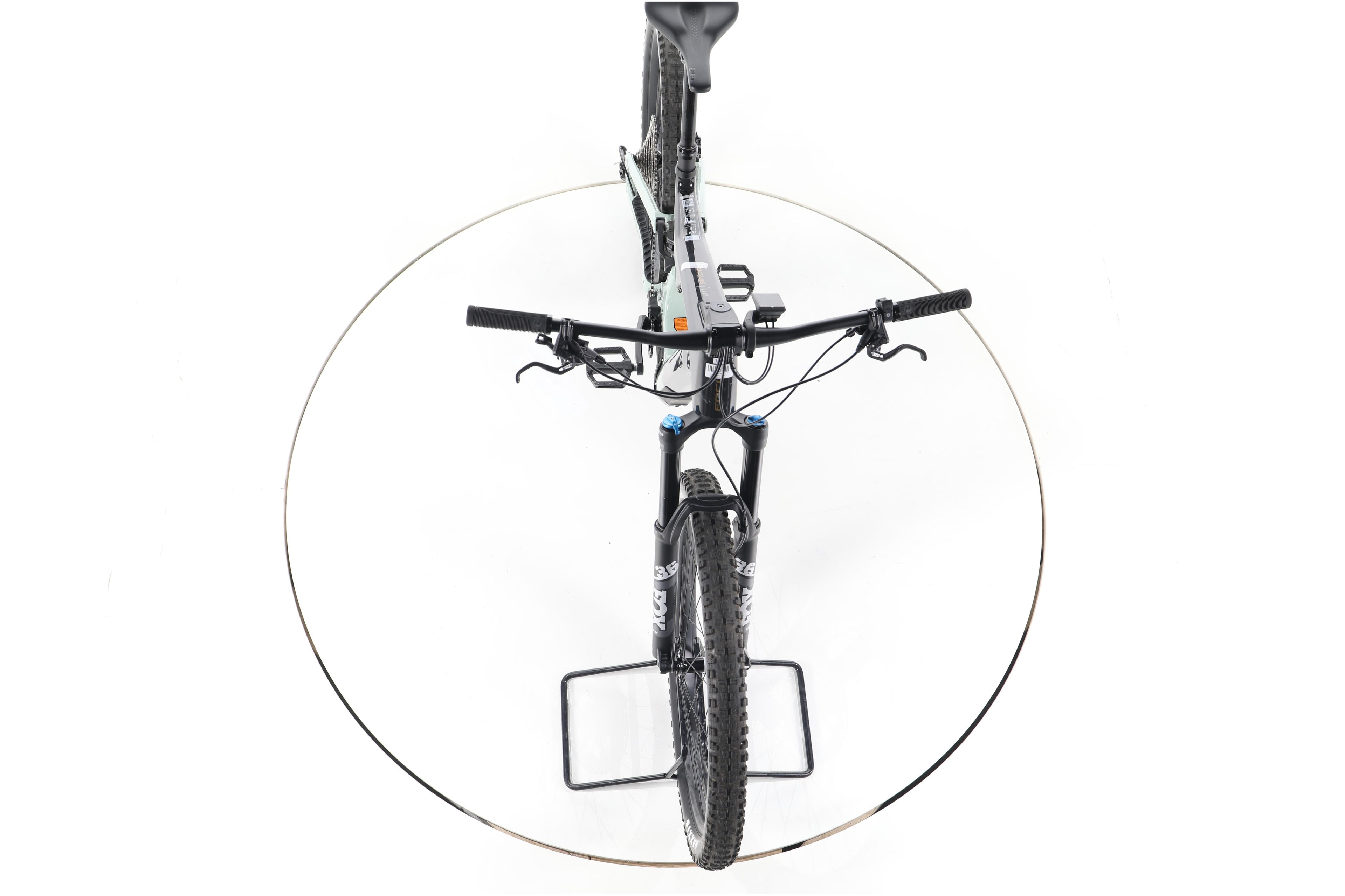 Focus JAM² 8.8 Fully E-Bike Carbon 2023 - Image 16