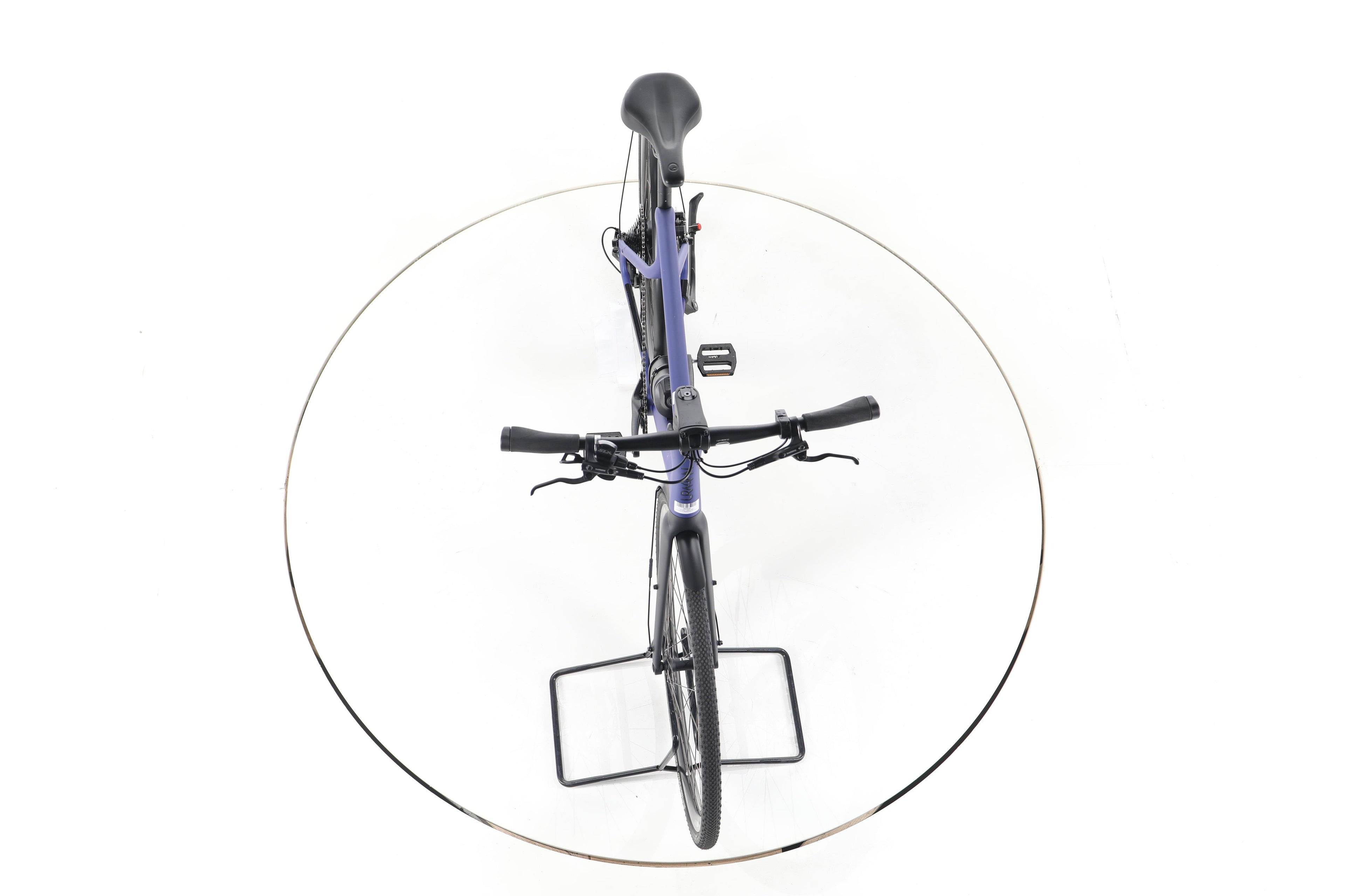 Urwahn Platzhirsch Waldwiesel Trekking E-Bike - Image 16