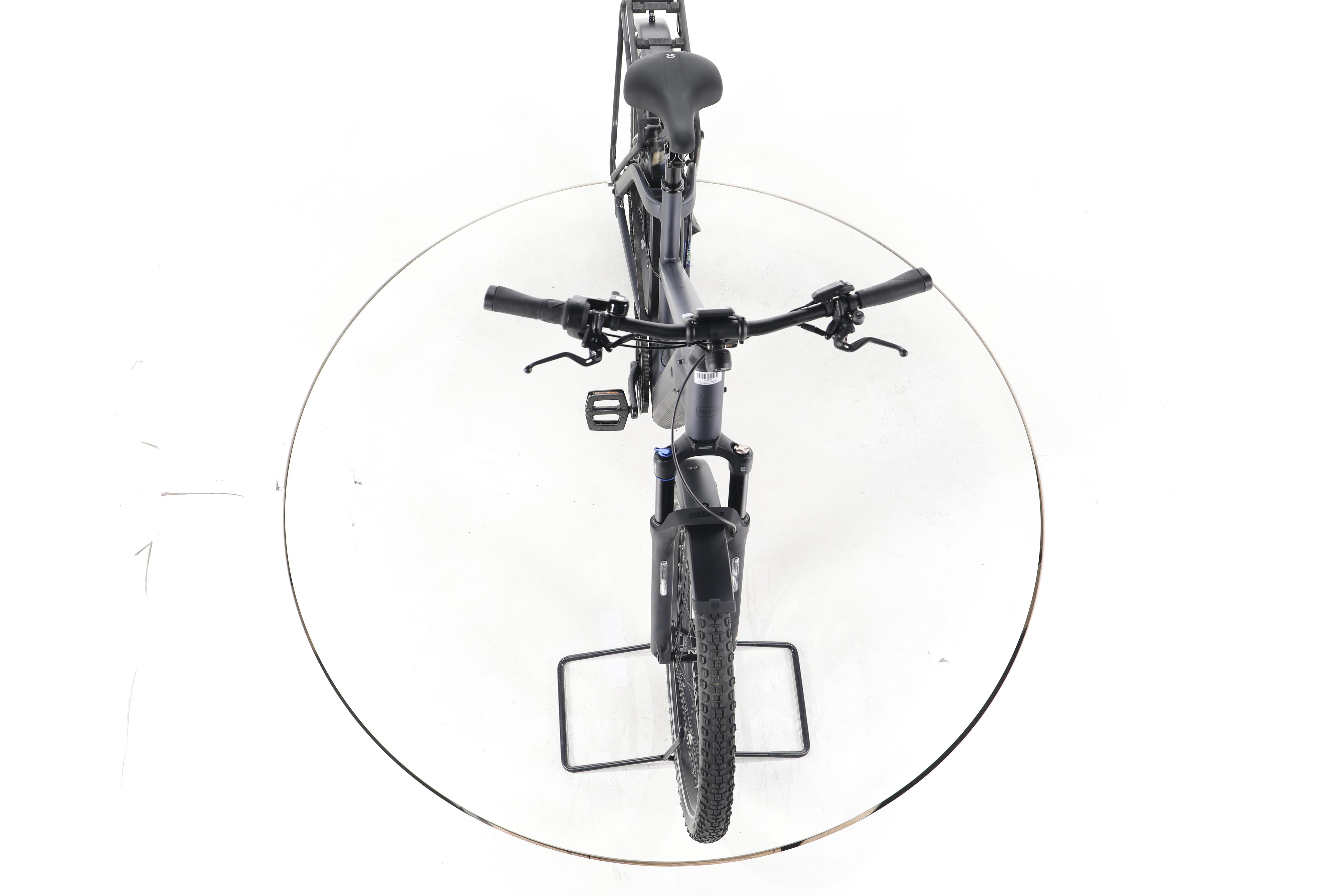 Riese & Müller Charger4 Mixte GT Vario City E-Bike - Image 16