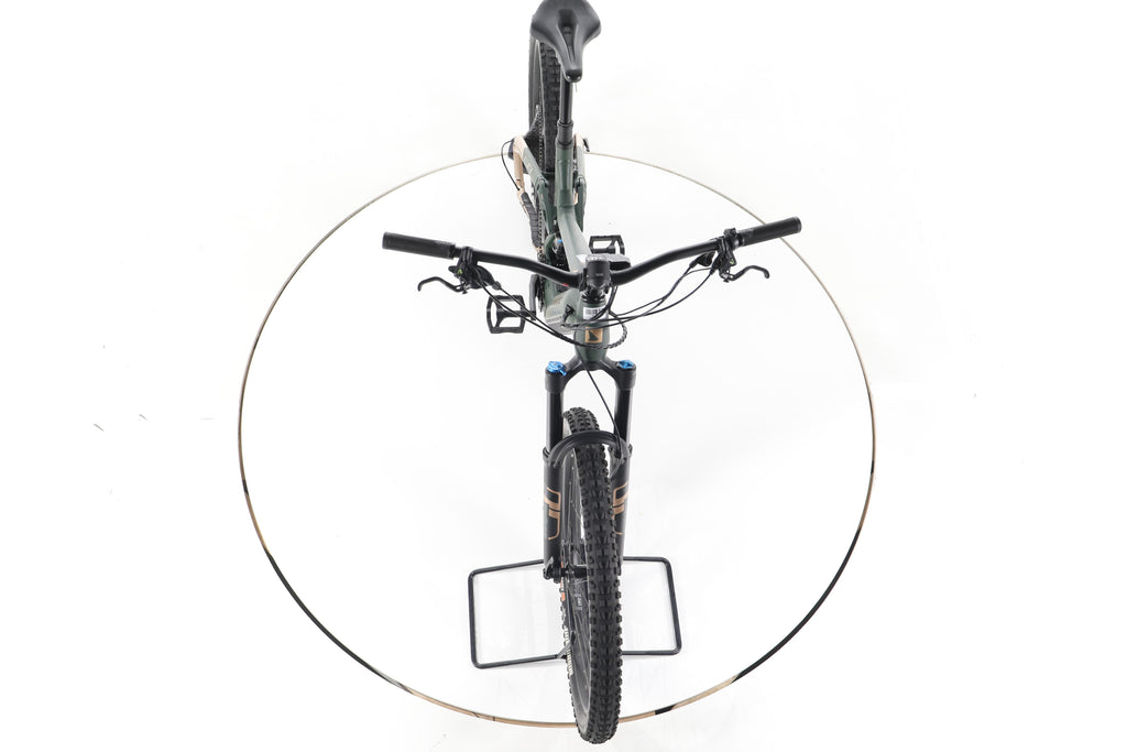 Haibike AllMtn 7 E-Bike Fully - Image 16