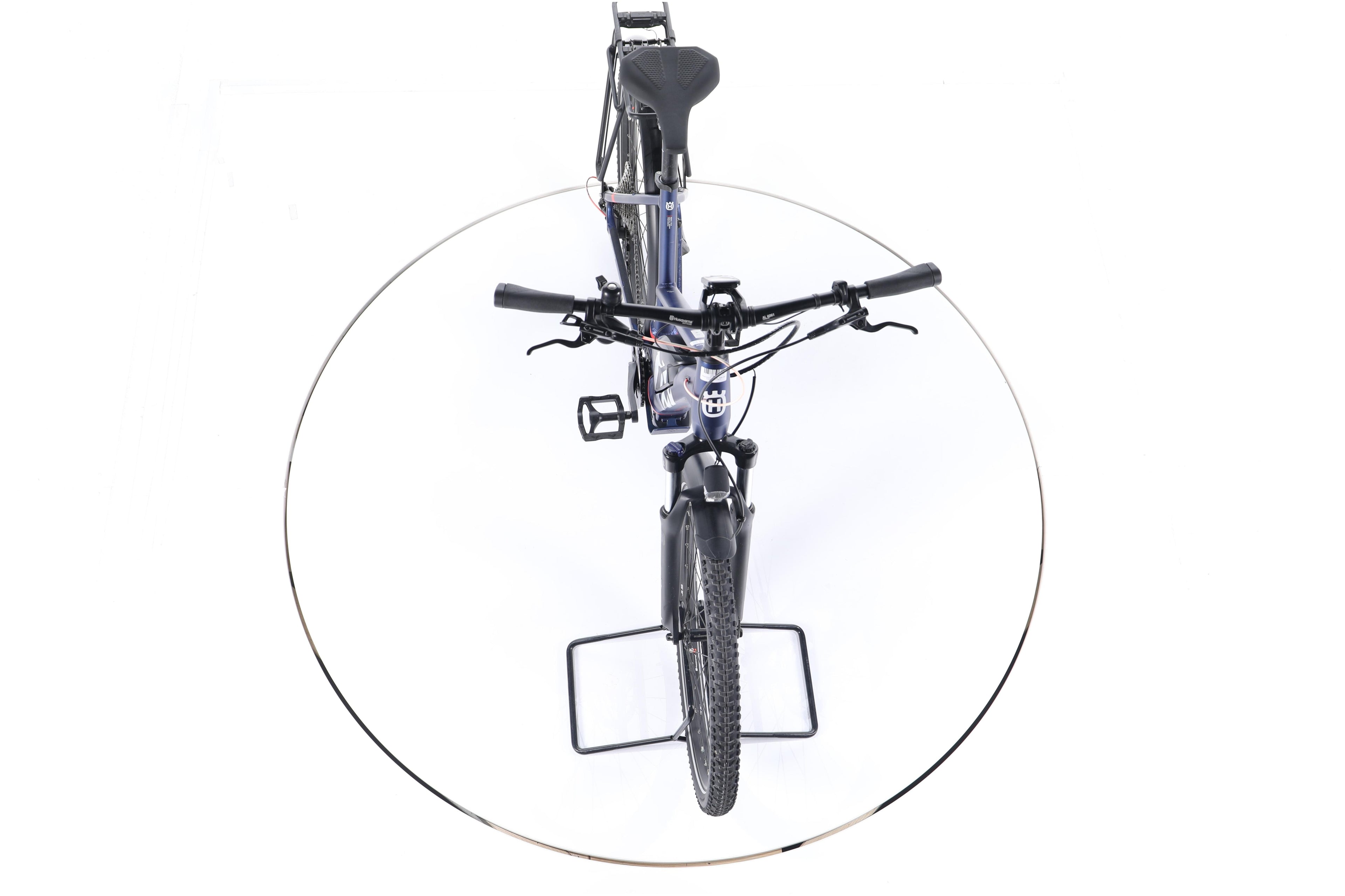 Husqvarna E-Bicycles Cross Tourer 3 Trekking E-Bike - Image 16