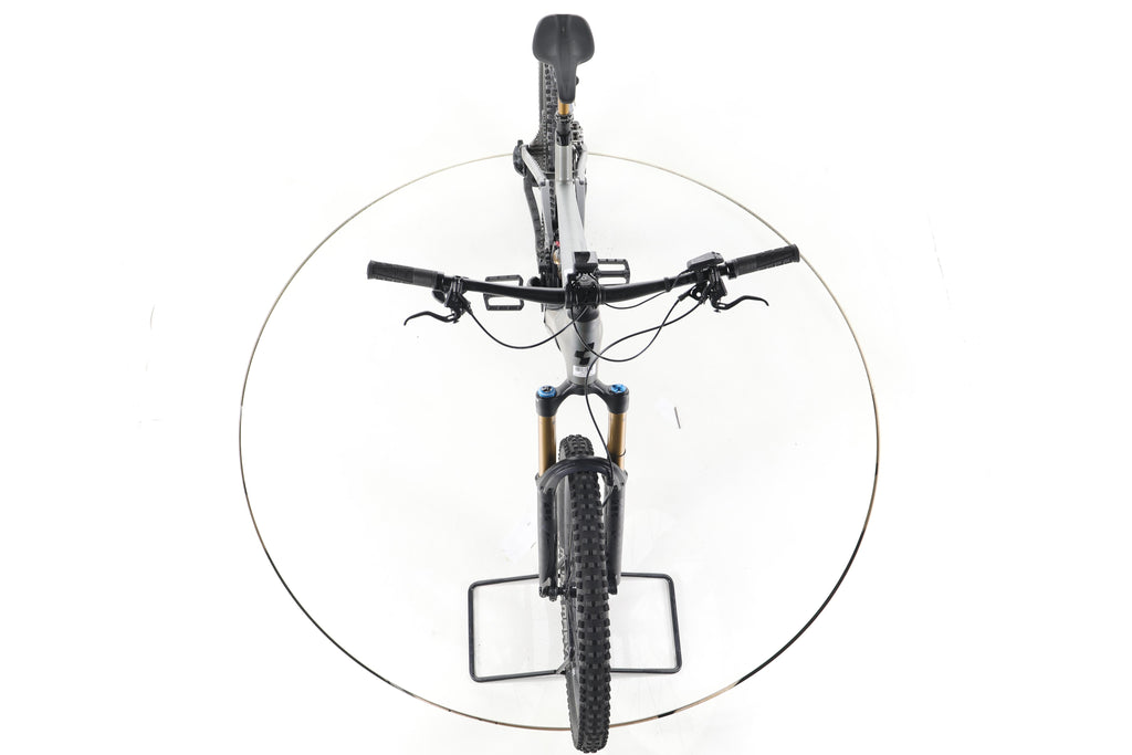 Cube Stereo Hybrid 160 HPC SLT Fully E-Bike Carbon - Image 16