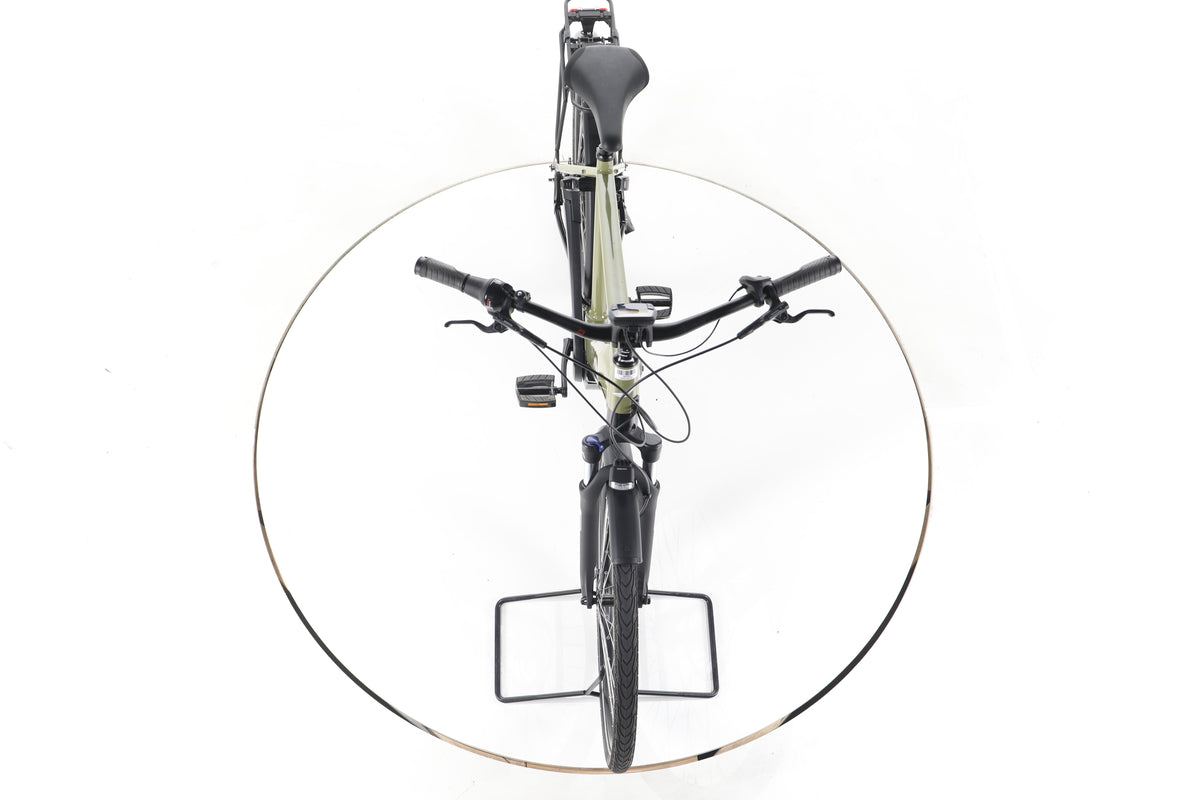 Victoria eTrekking 11.5 City E-Bike - Image 16