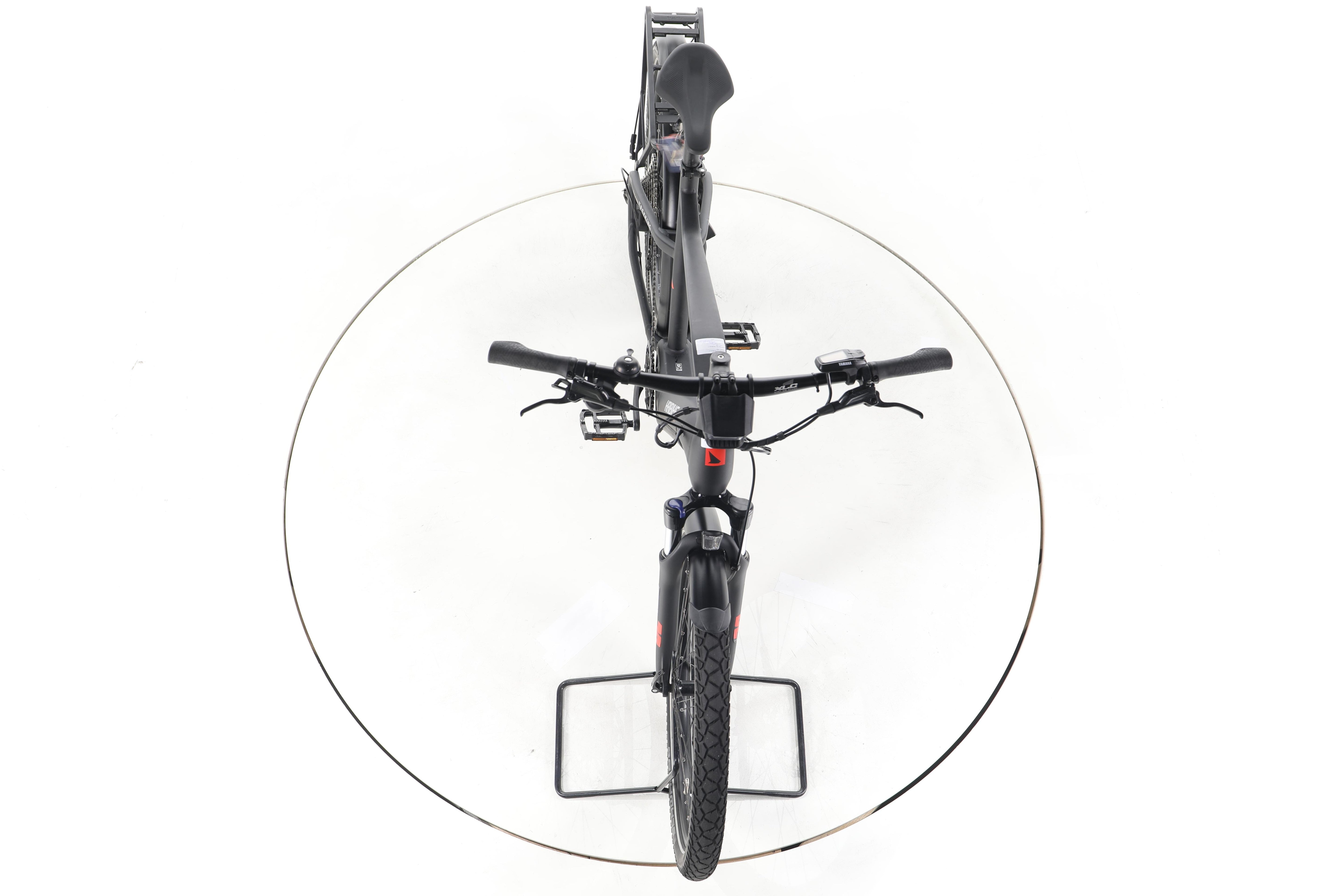 Haibike Trekking 6 Trekking E-Bike - Image 16