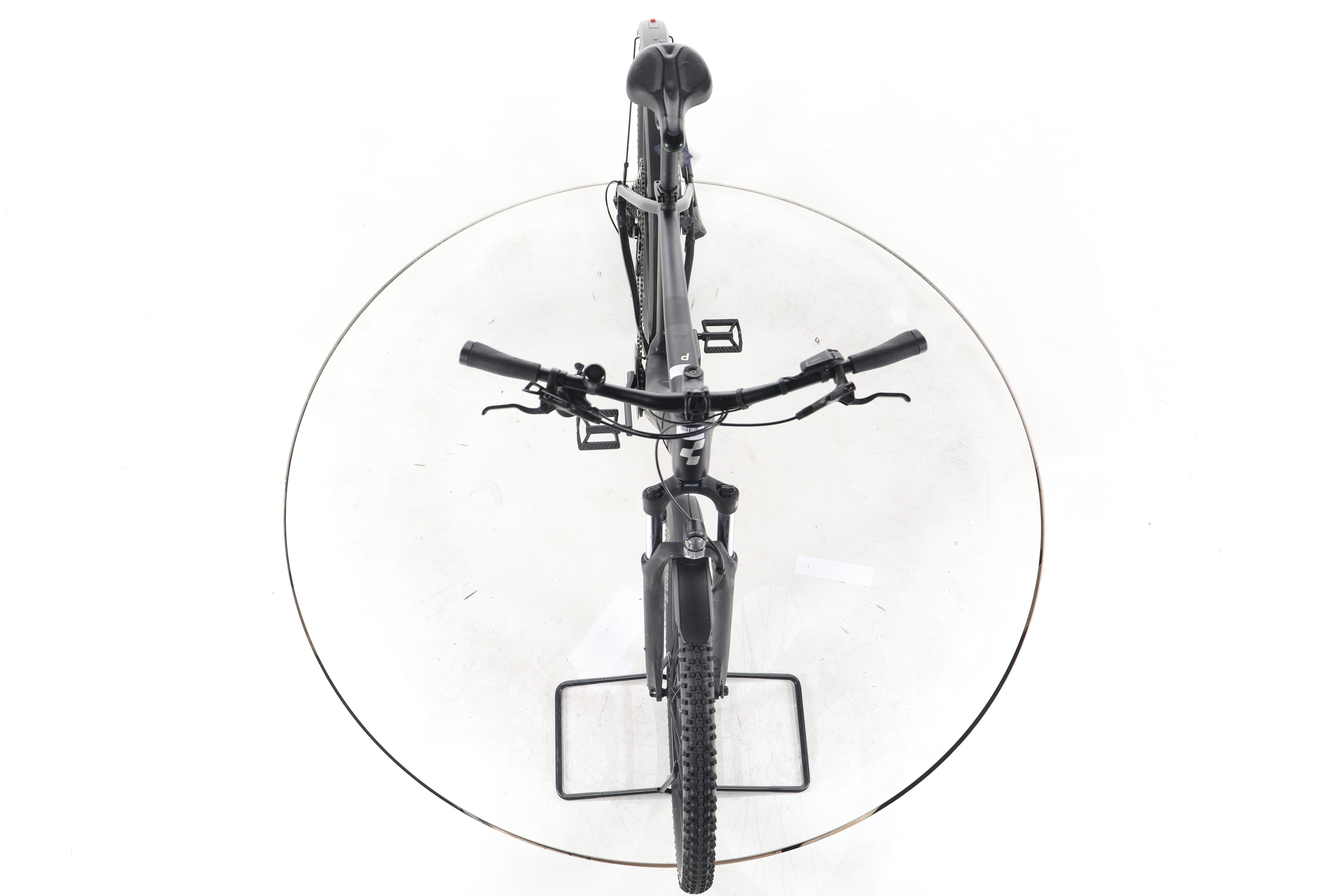 Cube Nuride Hybrid Pro Allroad E-Bike - Image 16