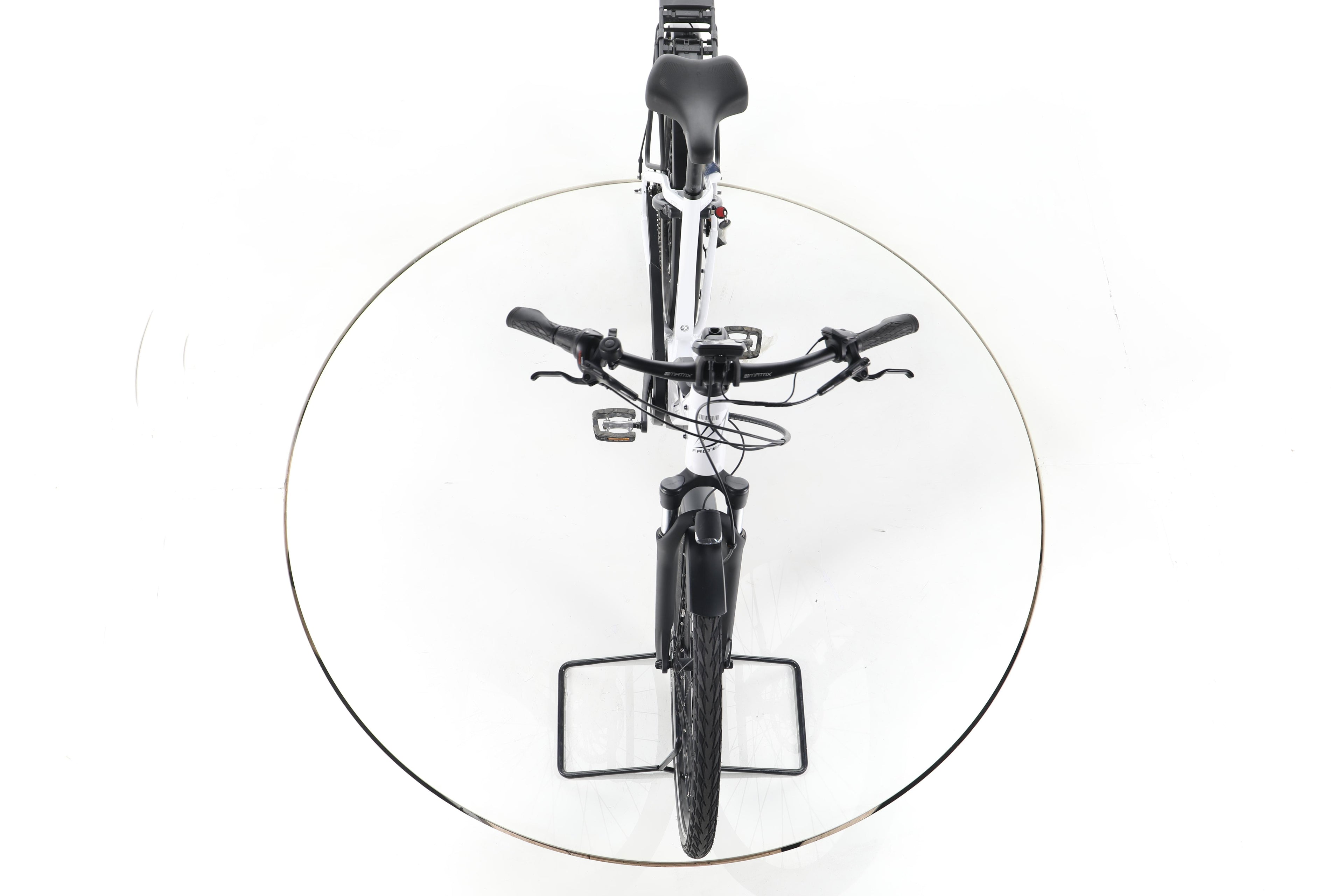 FALTER E 9.0 RT City E-Bike Tiefeinsteiger - Image 16