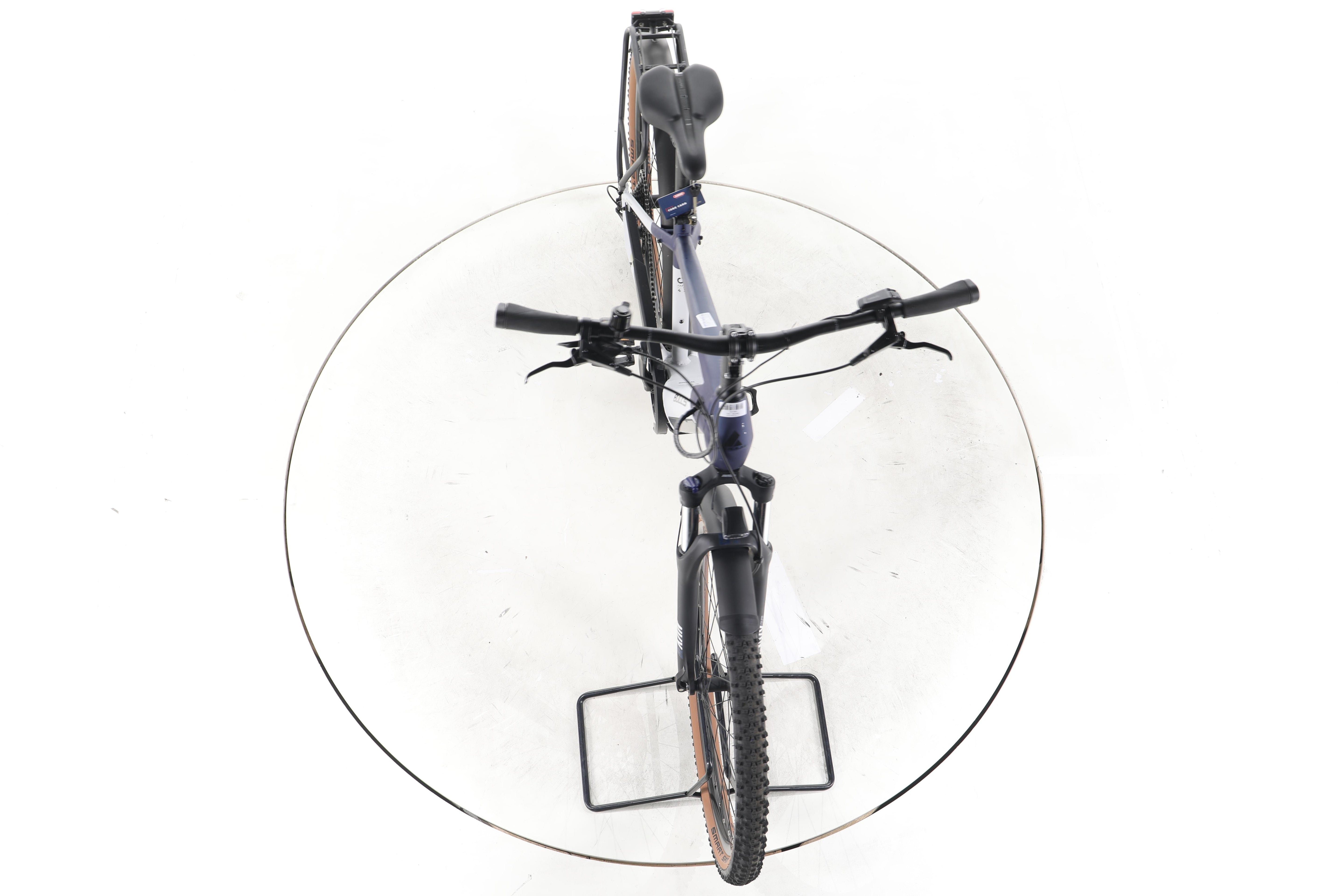Bulls Cross EVO Trekking E-Bike - Image 16