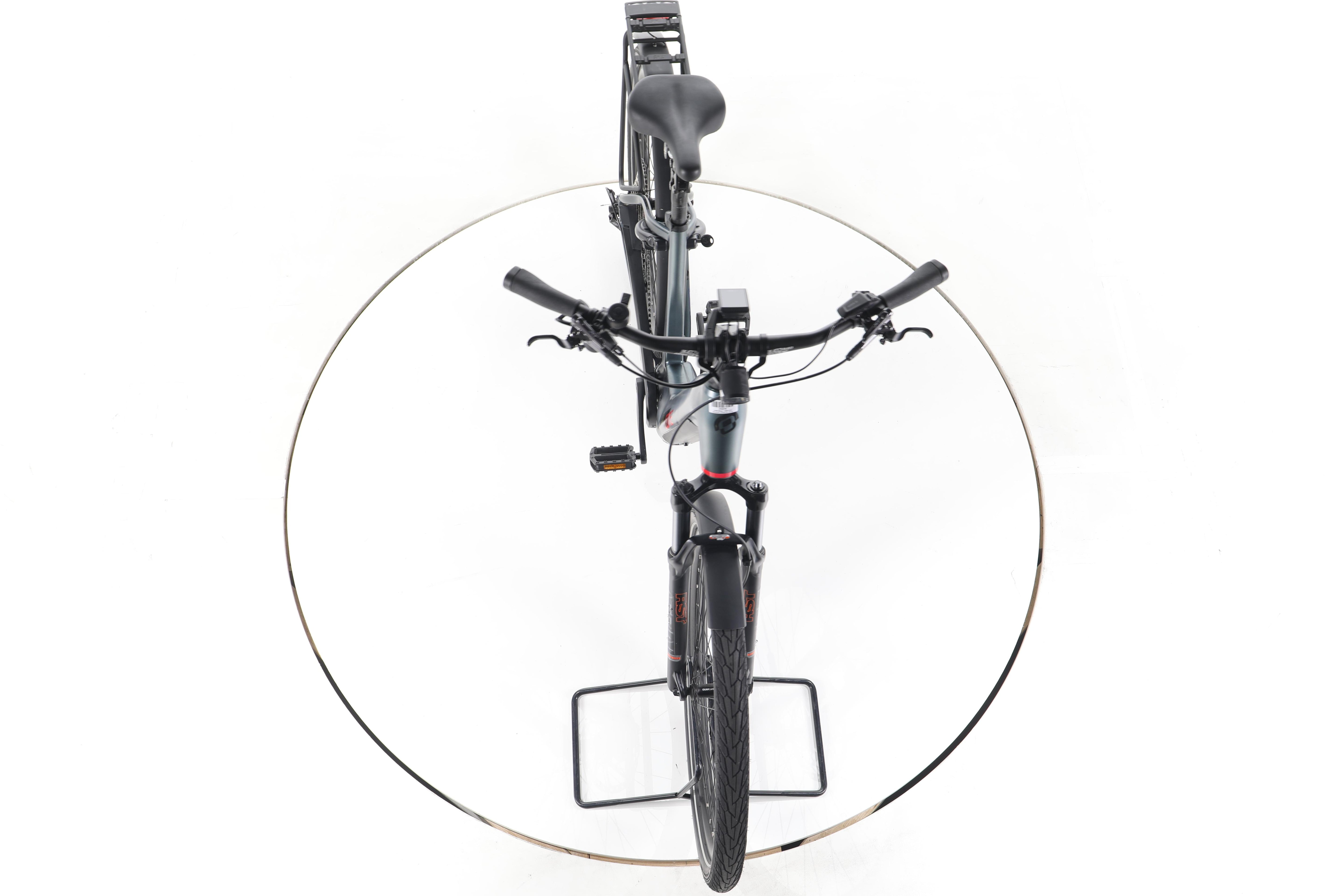 CONE Bikes eStreet IN Jubilee Trekking E-Bike Tiefeinsteiger - Image 16