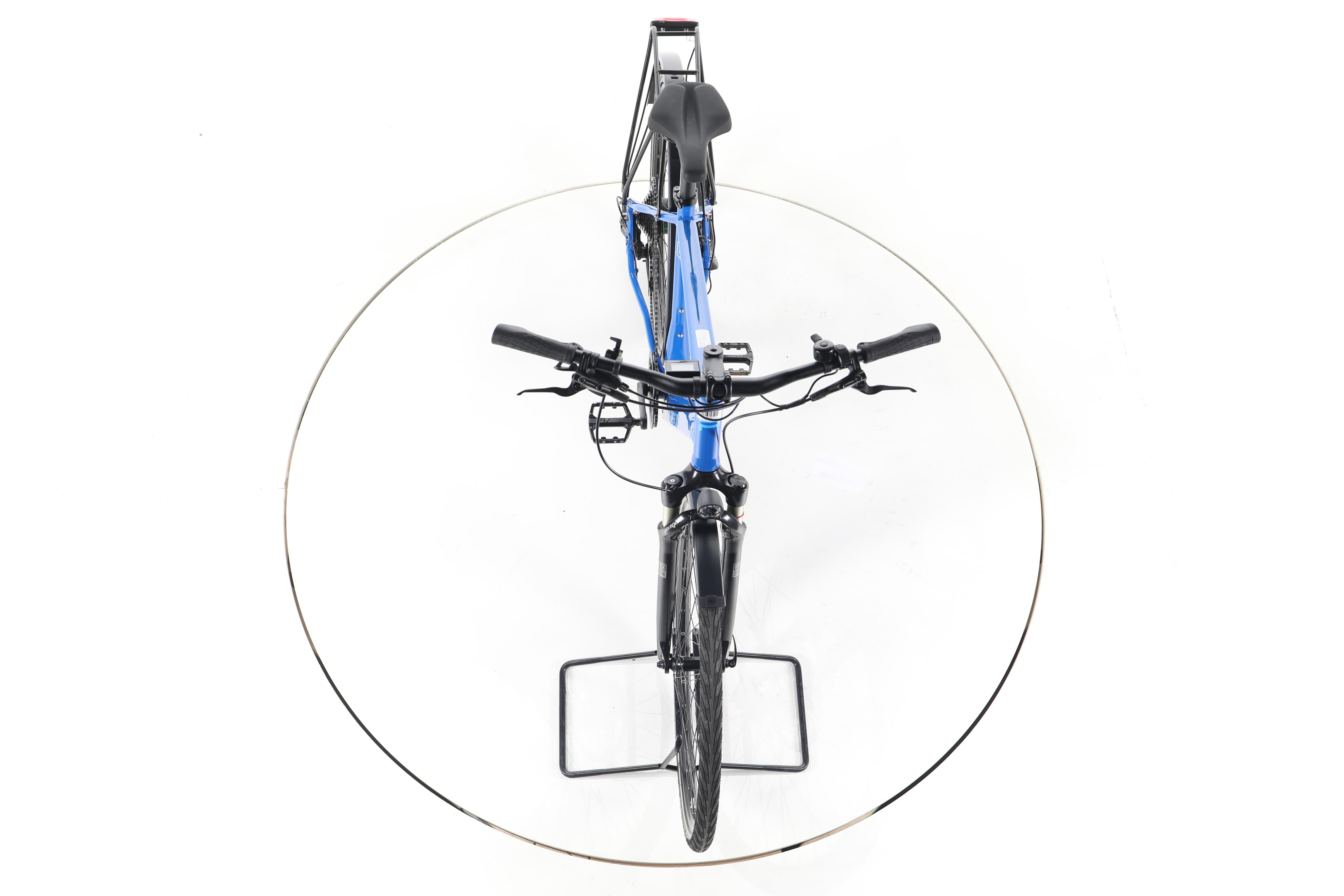 Poison E605 Tour Trekking E-Bike 2023 - Image 16