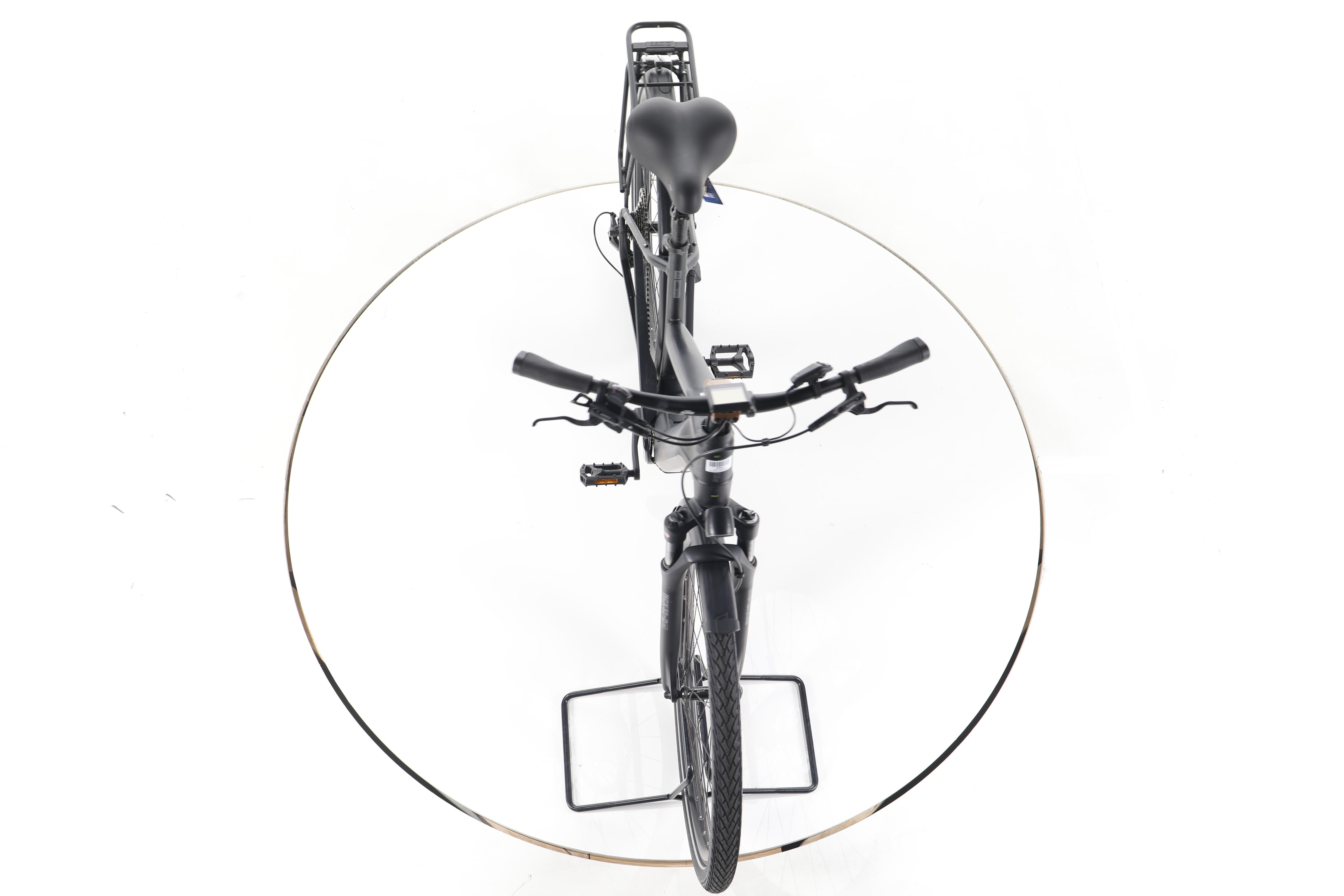KTM ZEG CENTO 10 Trekking E-Bike Tiefeinsteiger - Image 16