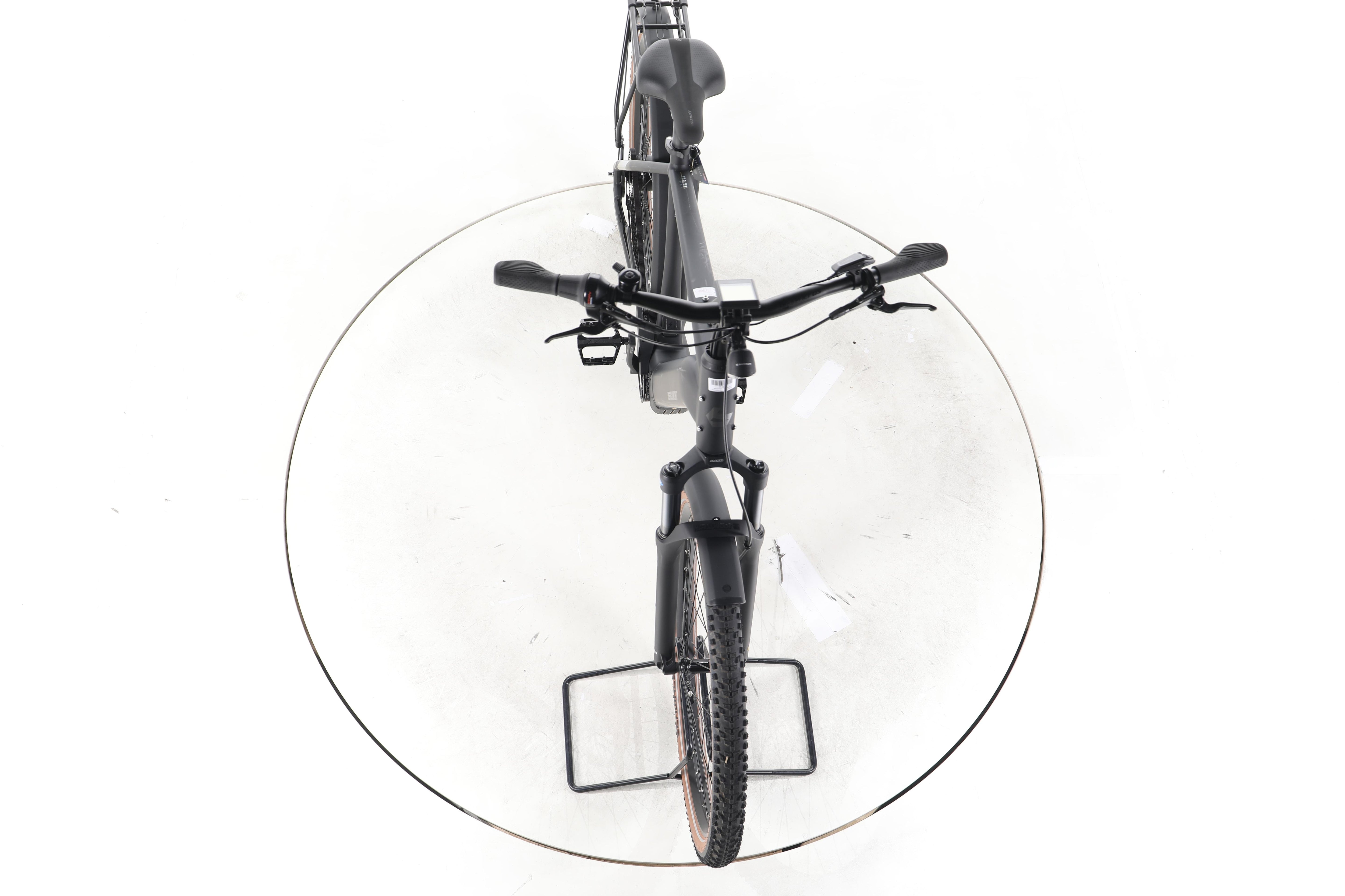 Bergamont E-Horizon SUV 20 Belt City E-Bike 2025 - Image 16