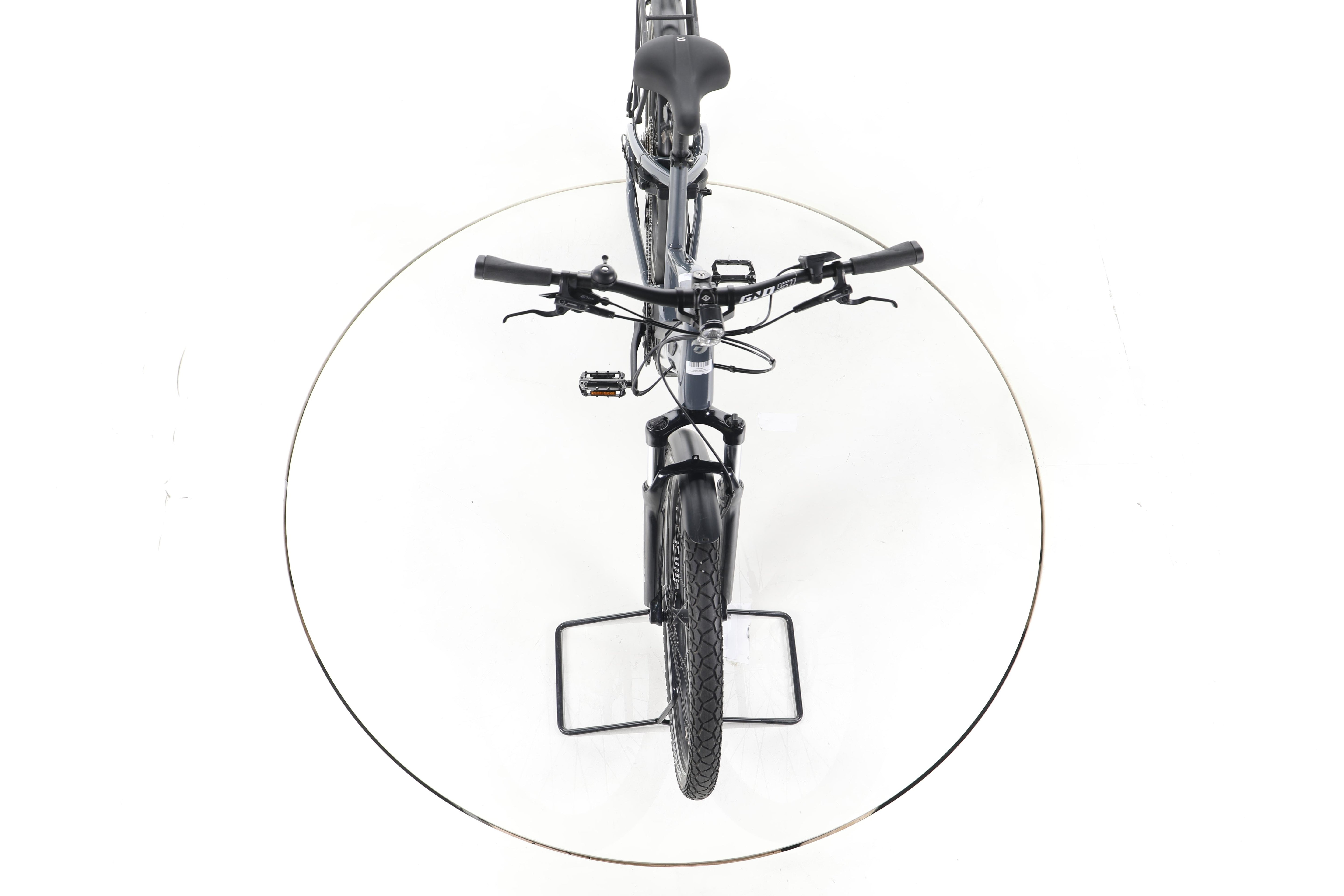 Ghost E-Teru B Essential EQ Mid Trekking E-Bike - Image 16