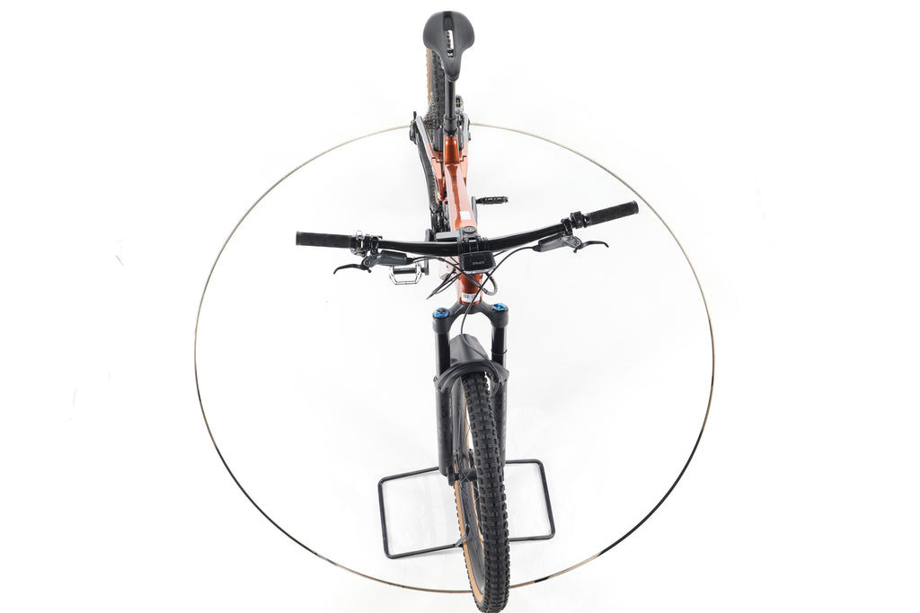 Trek Rail+ 9.8 GX AXS T-Type Gen 5 Fully E-Bike Carbon 2025 - Image 16