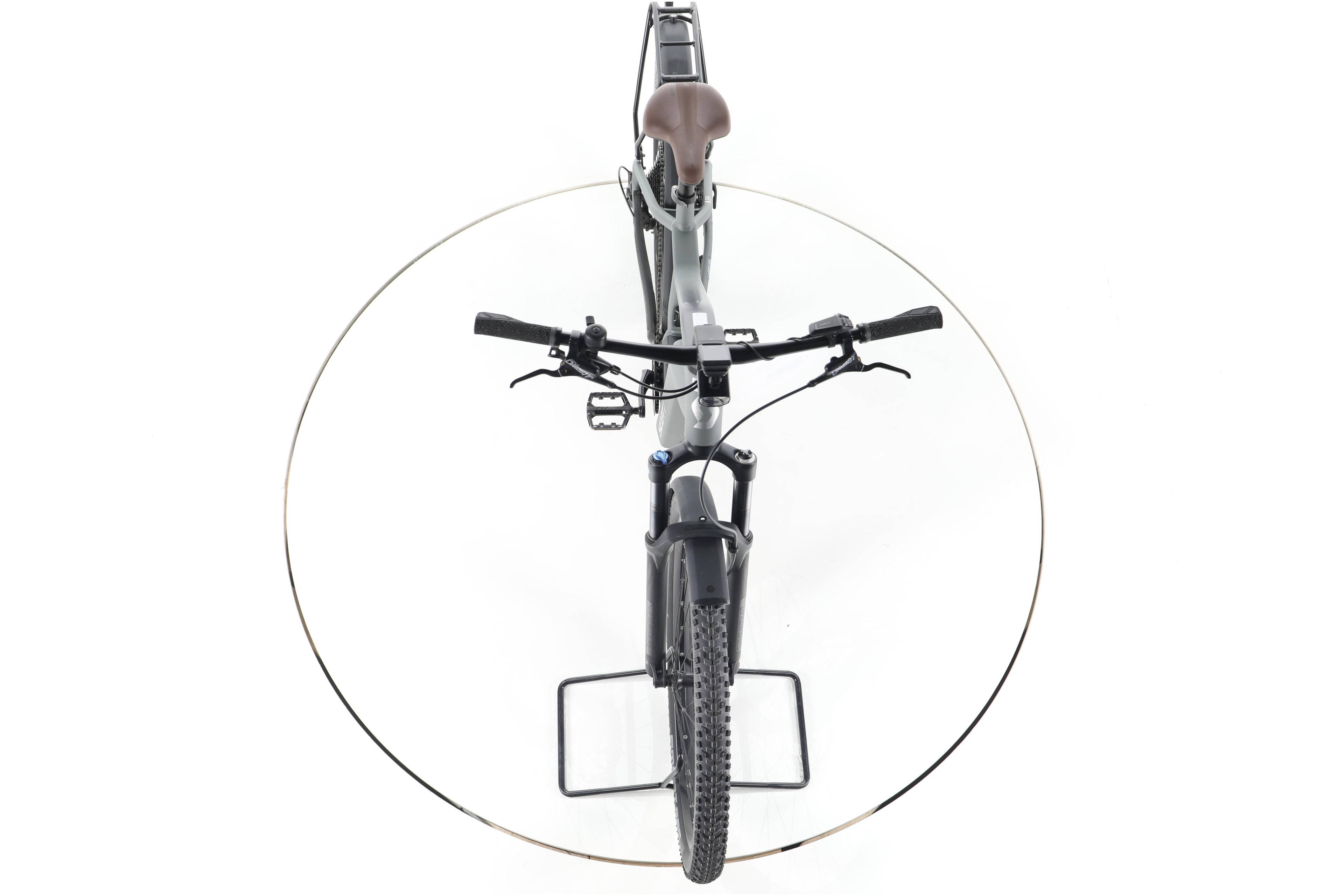 Scott Axis eRIDE 10 Trekking E-Bike 2024 - Image 16