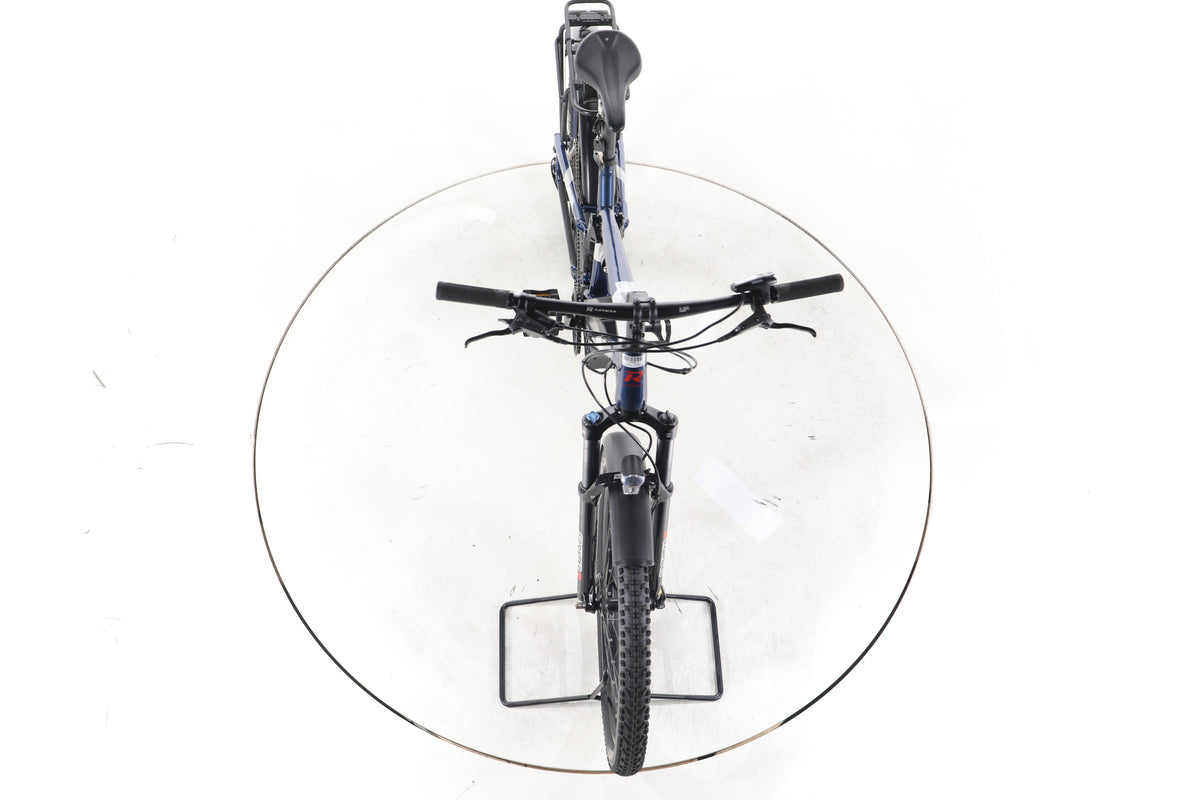 R Raymon CrossRay FS E 4.0 SUV E-Bike - Image 16