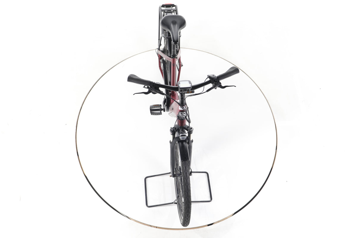 Hercules Futura Comp I-12 Trekking E-Bike Tiefeinsteiger - Image 16