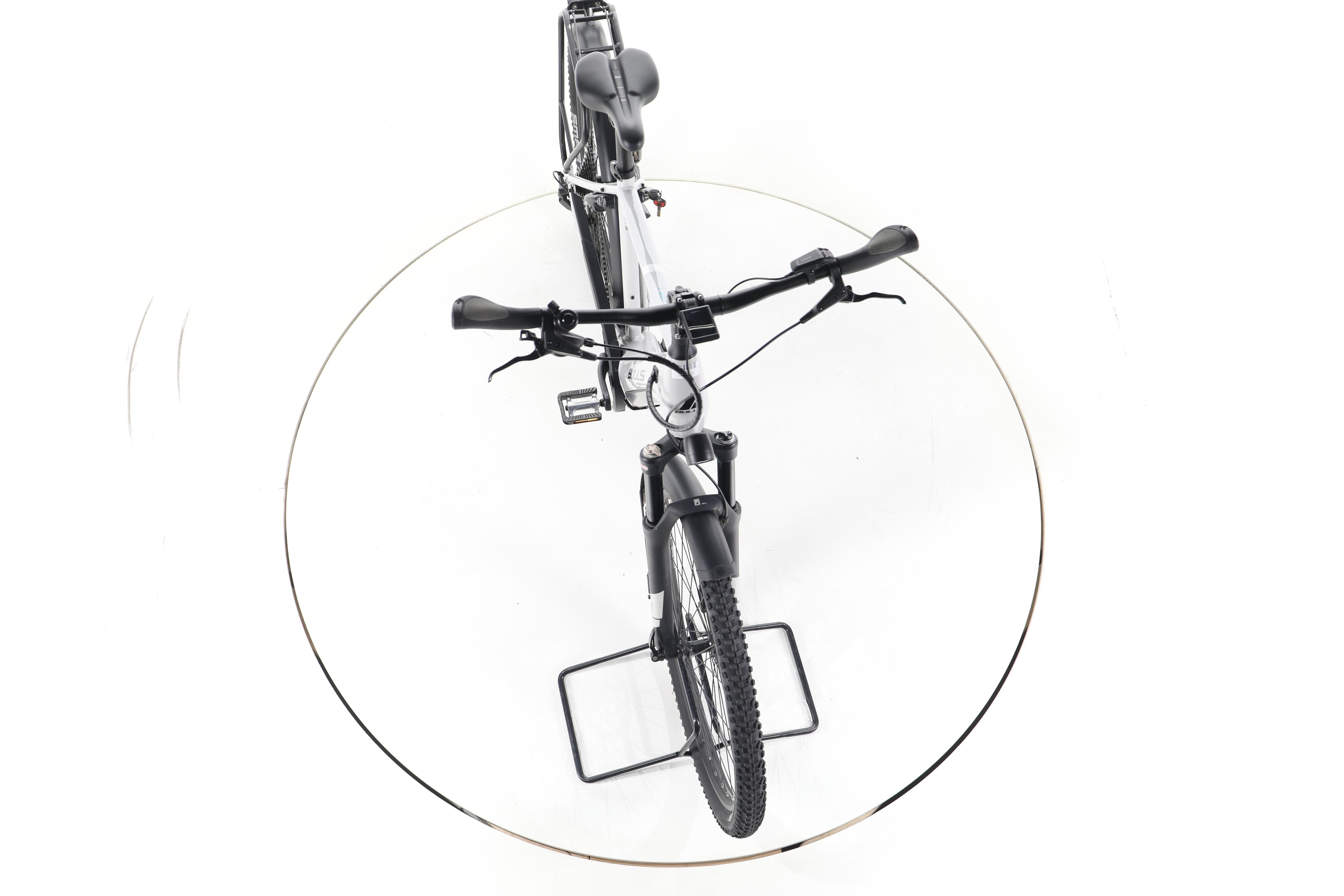 Bulls Cross Lite EVO 1 Trekking E-Bike 2023 - Image 16