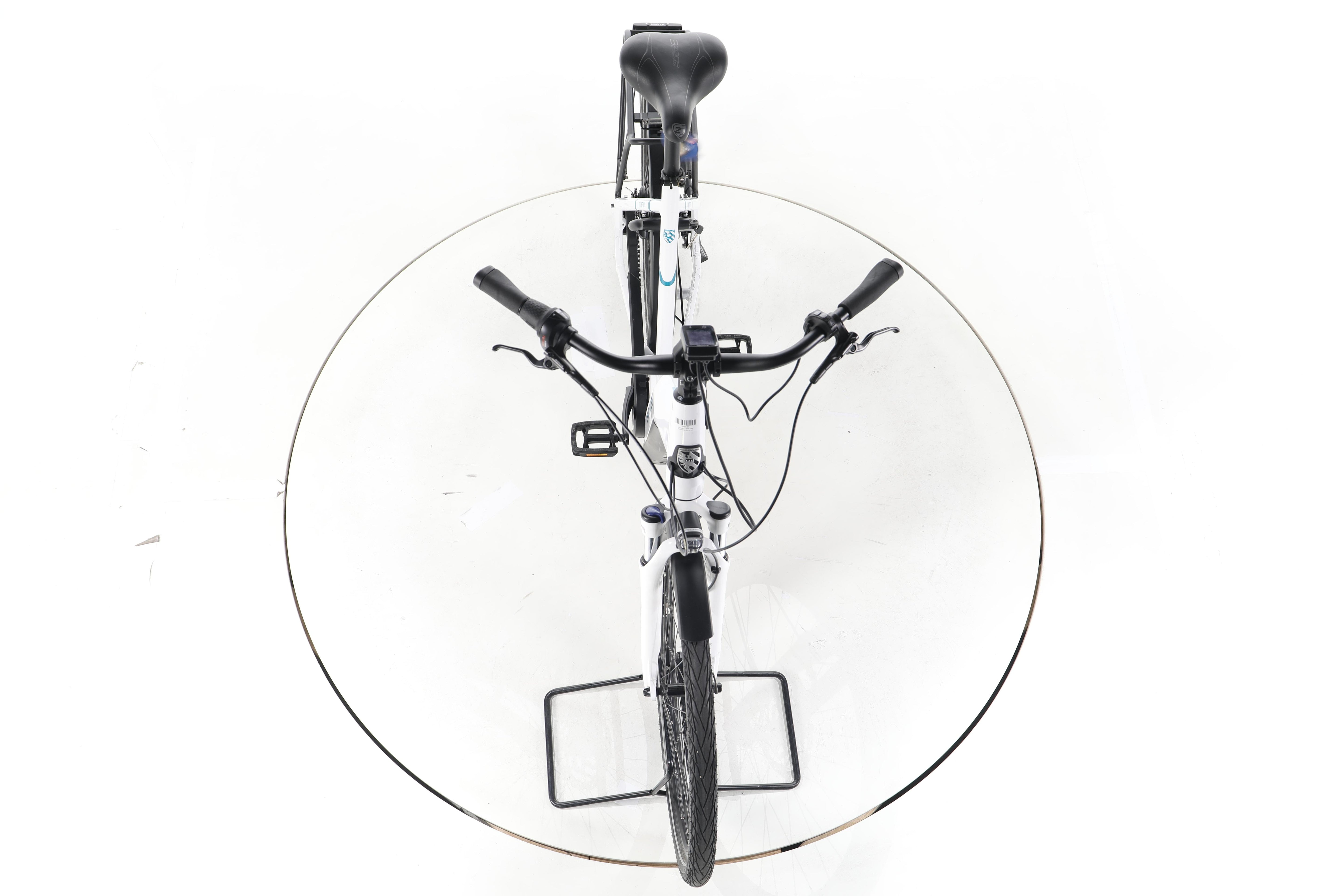 Hercules Intero I-R8 City E-Bike Tiefeinsteiger - Image 16