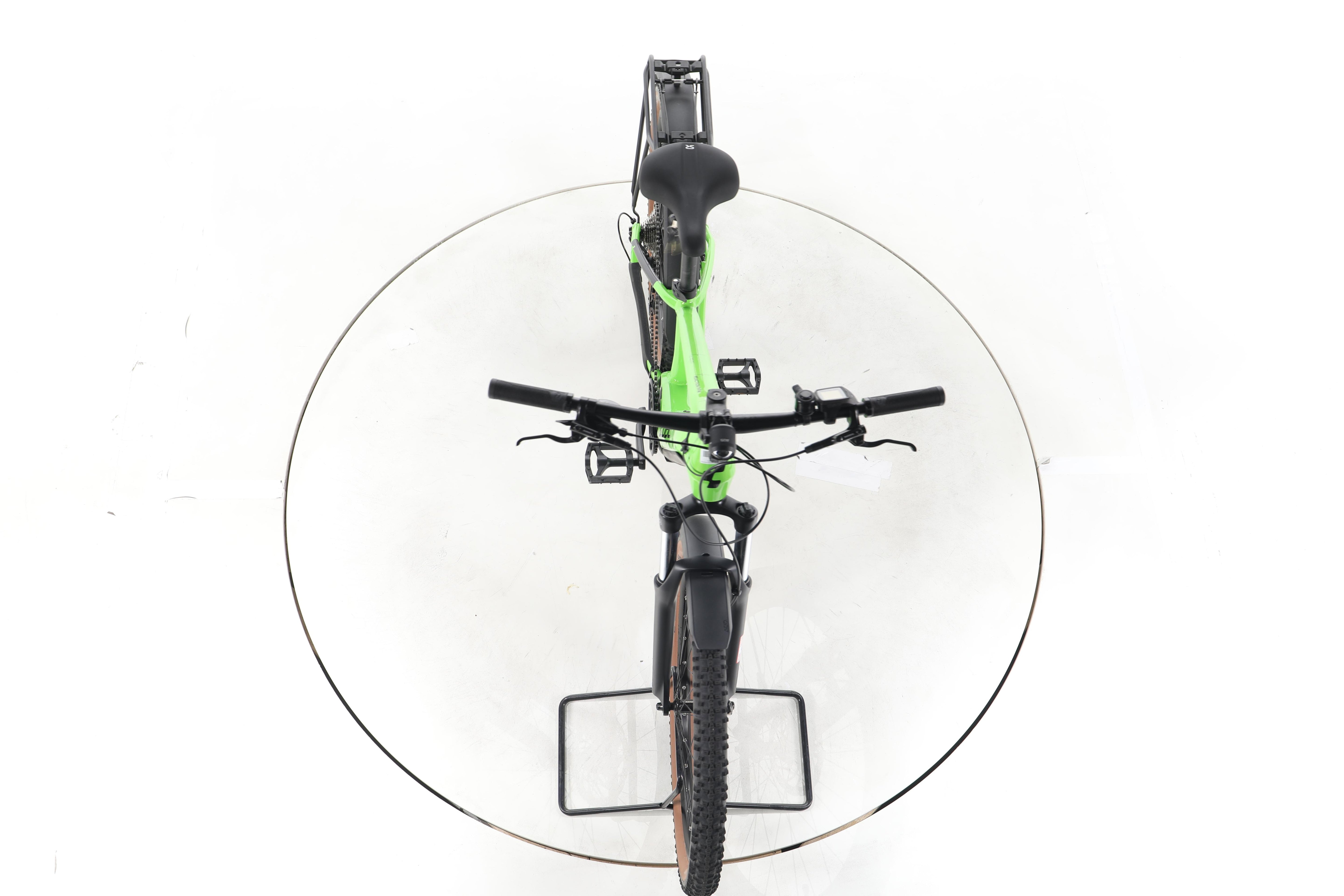 Cube Reaction Hybrid Performance Trekking E-Bike - Image 16