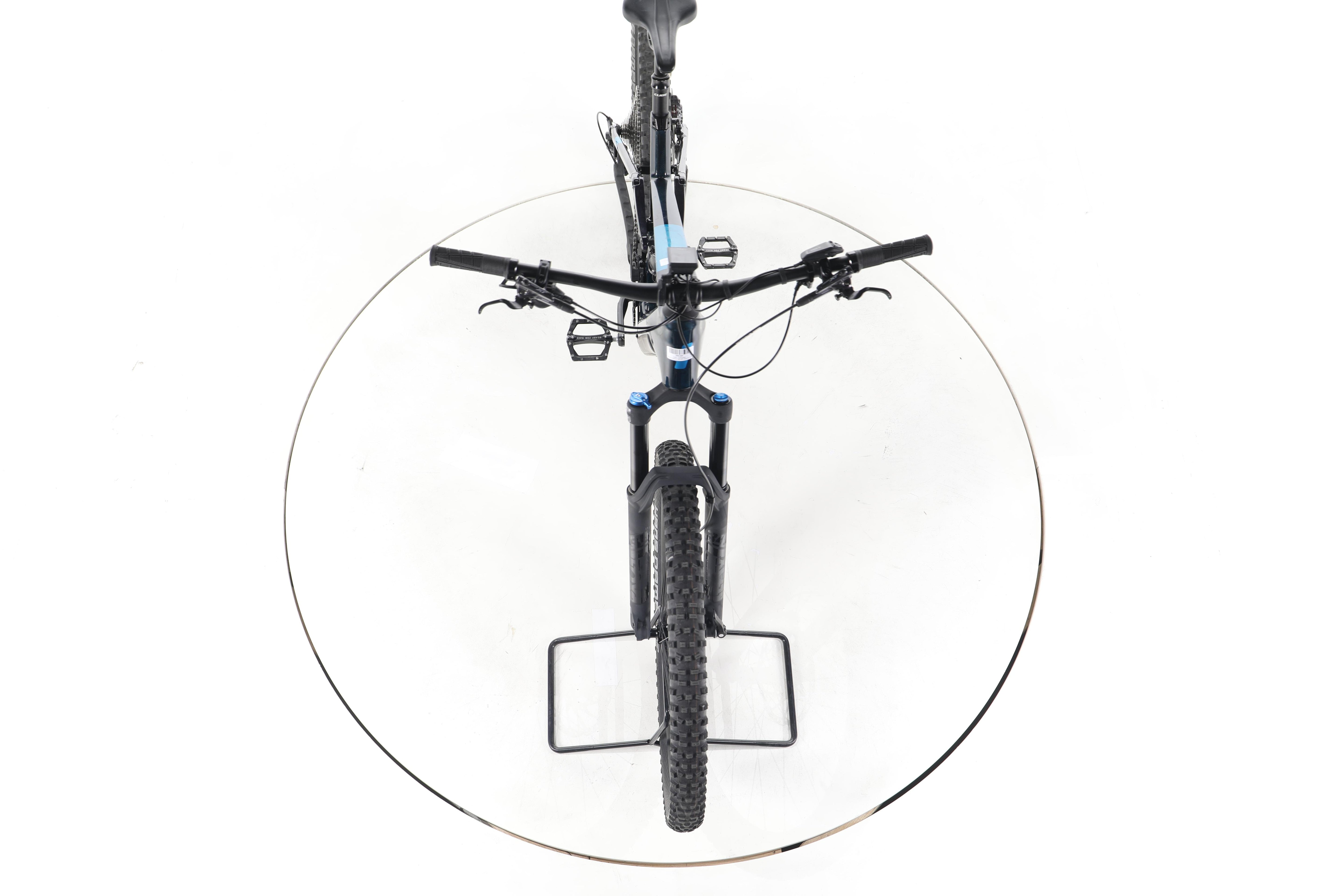 Cube Stereo Hybrid 140 HPC SLX E-Bike Fully Carbon - Image 16