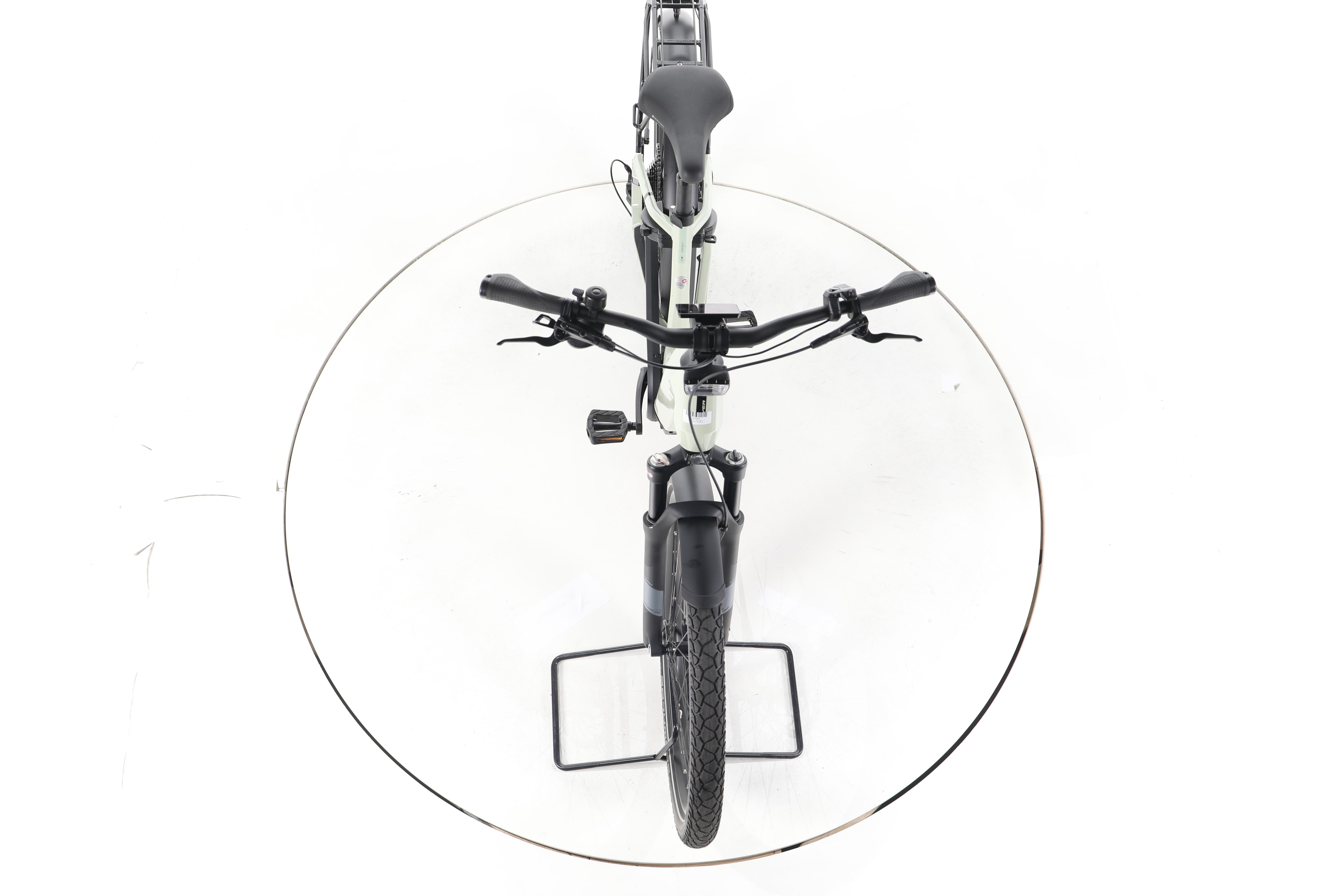 FLYER Upstreet 7.10 Trekking E-Bike Tiefeinsteiger - Image 16