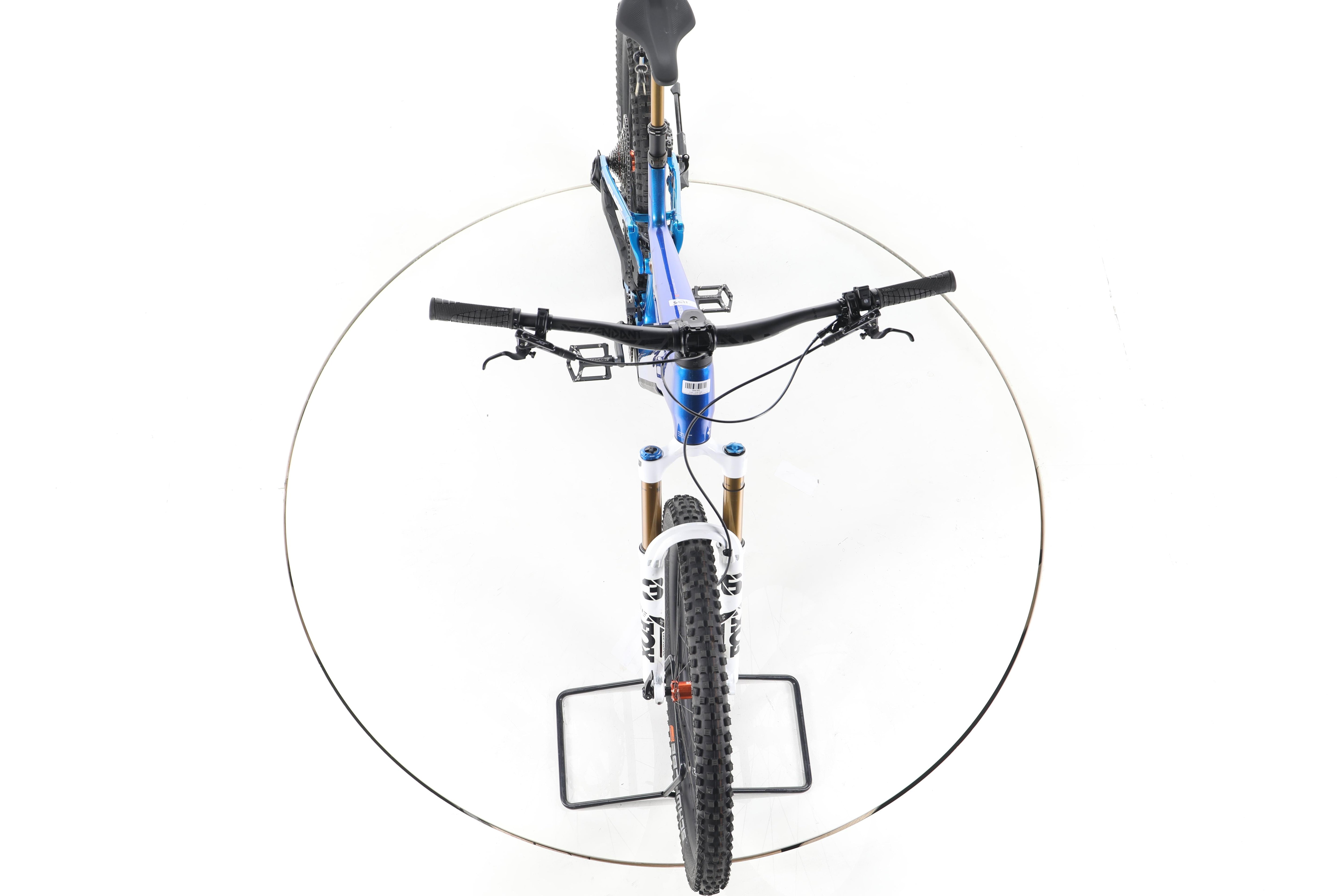 Cube Stereo Hybrid ONE44 HPC AT Fully E-Bike Carbon 2025 - Image 16