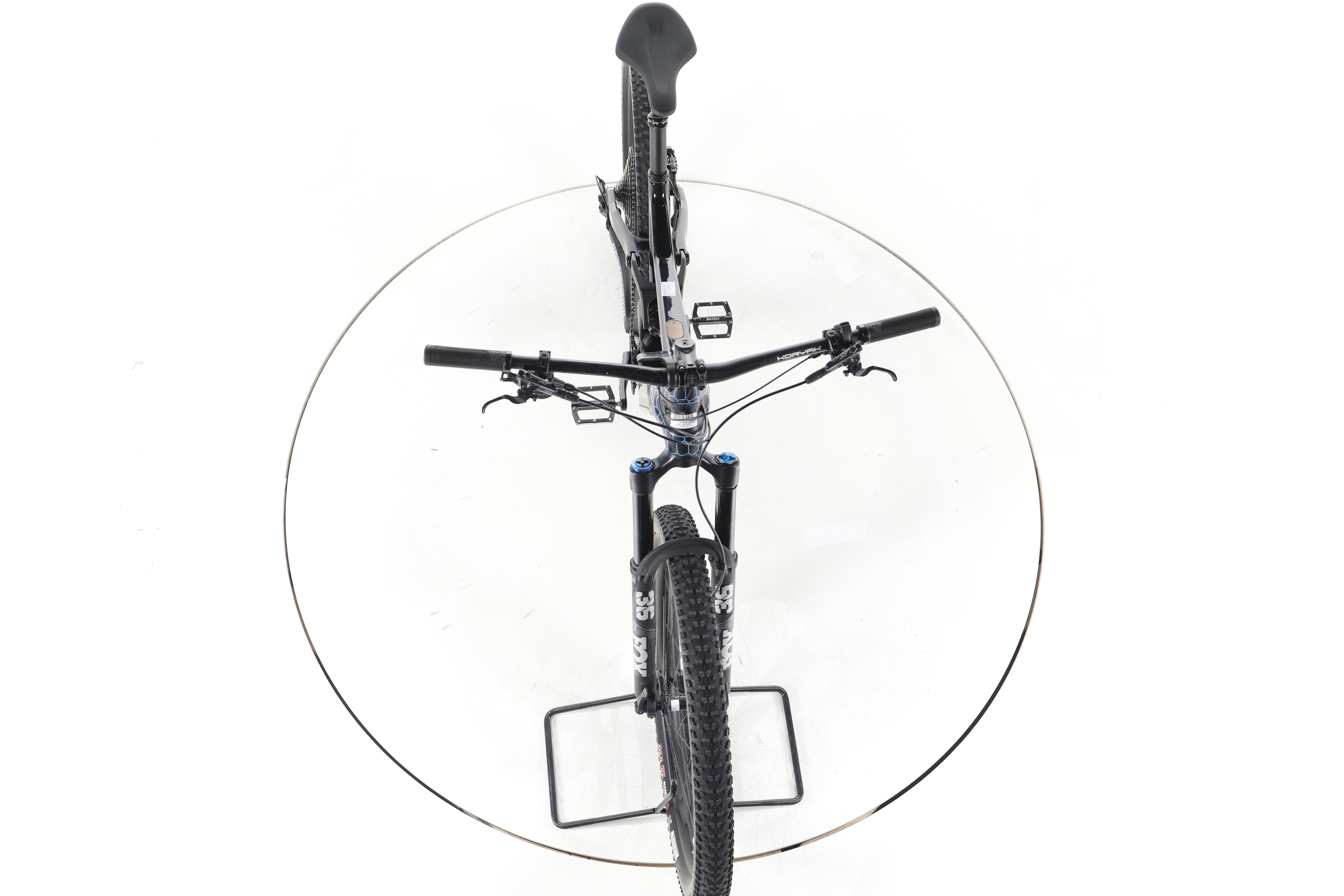 Wallis Carbon E-Enduro SL Fully E-Bike Carbon - Image 16