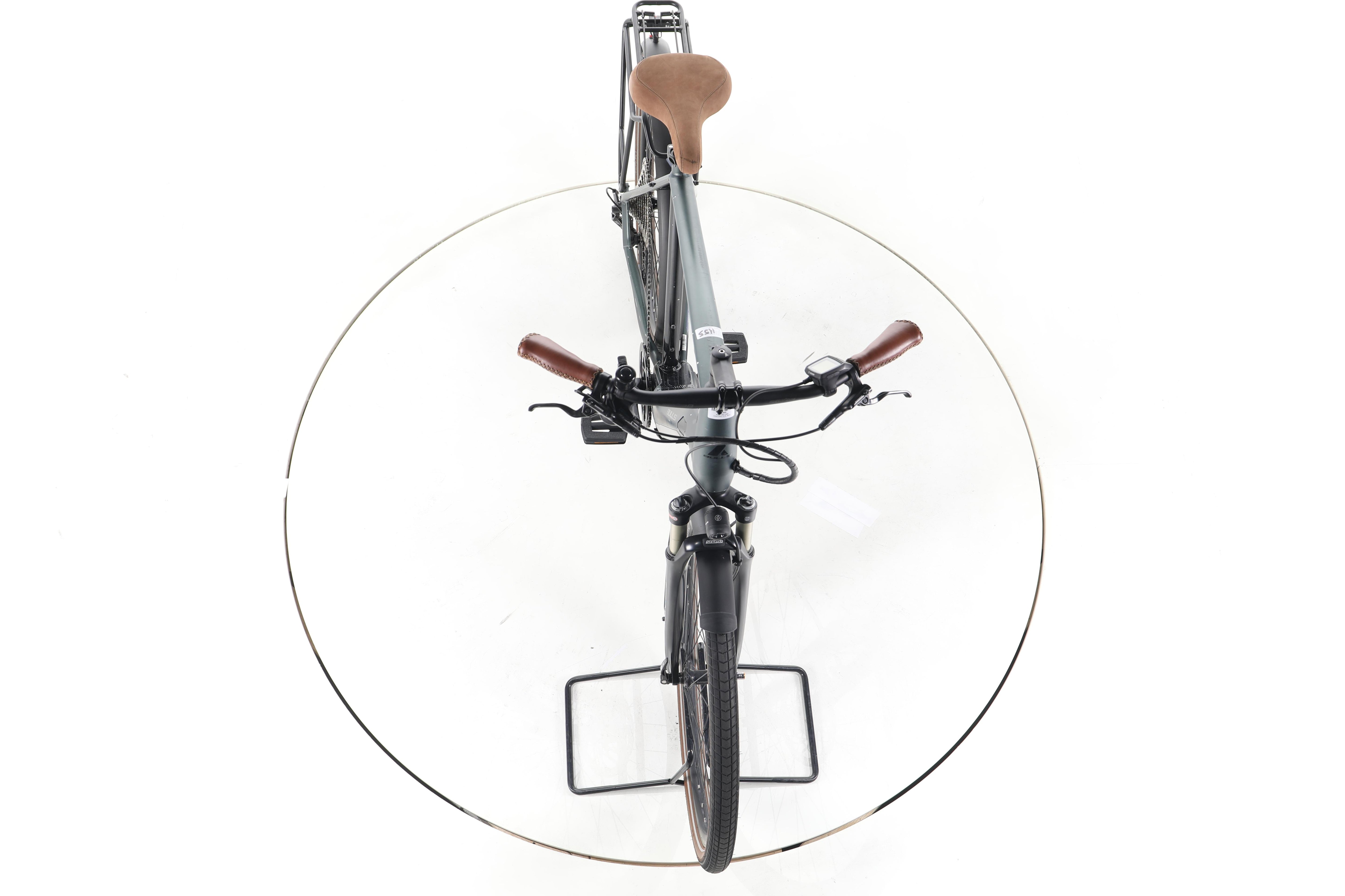 Bulls Urban EVO 12 Trekking E-Bike - Image 16