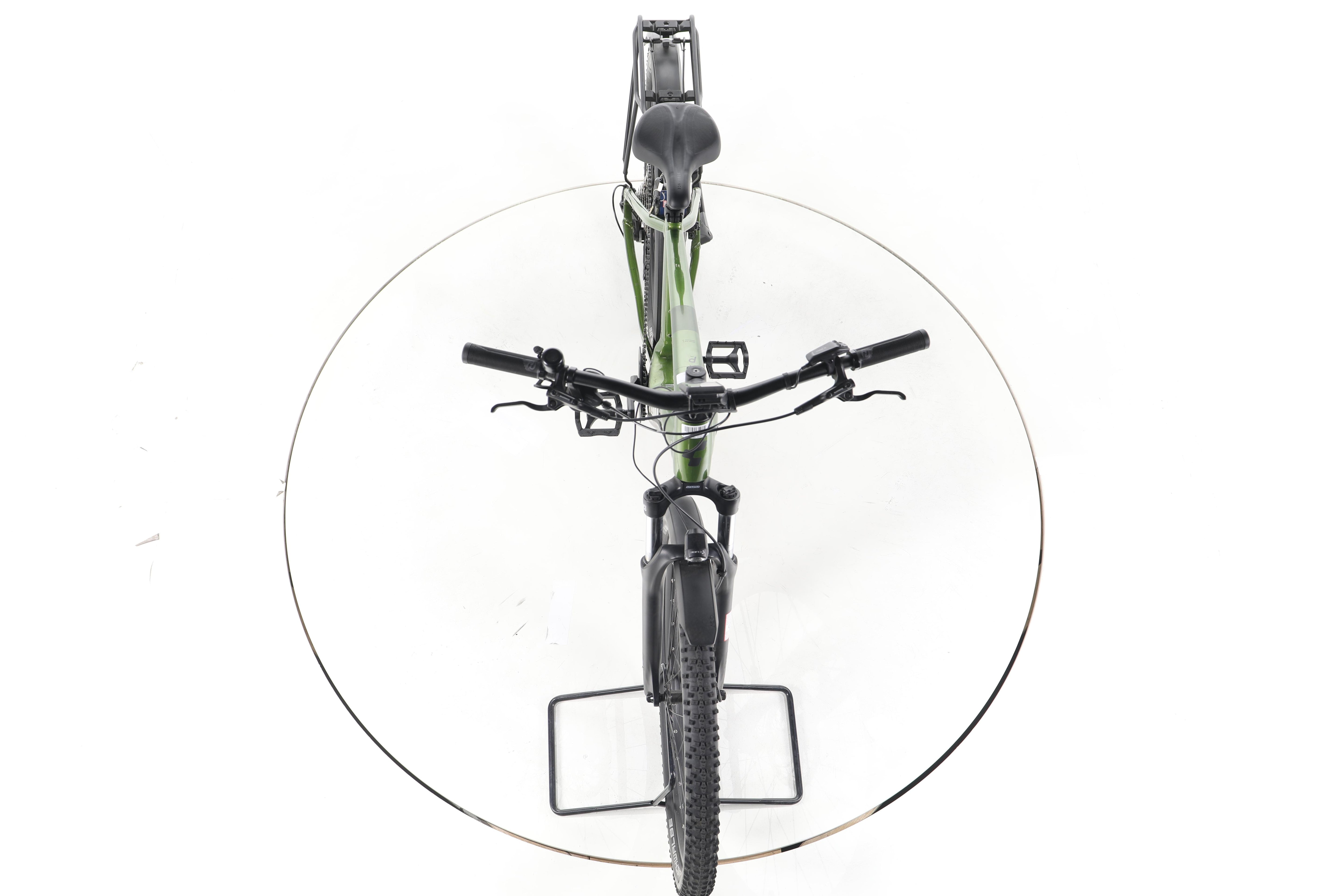 Cube Nuride Hybrid Pro Allroad Trekking E-Bike - Image 16
