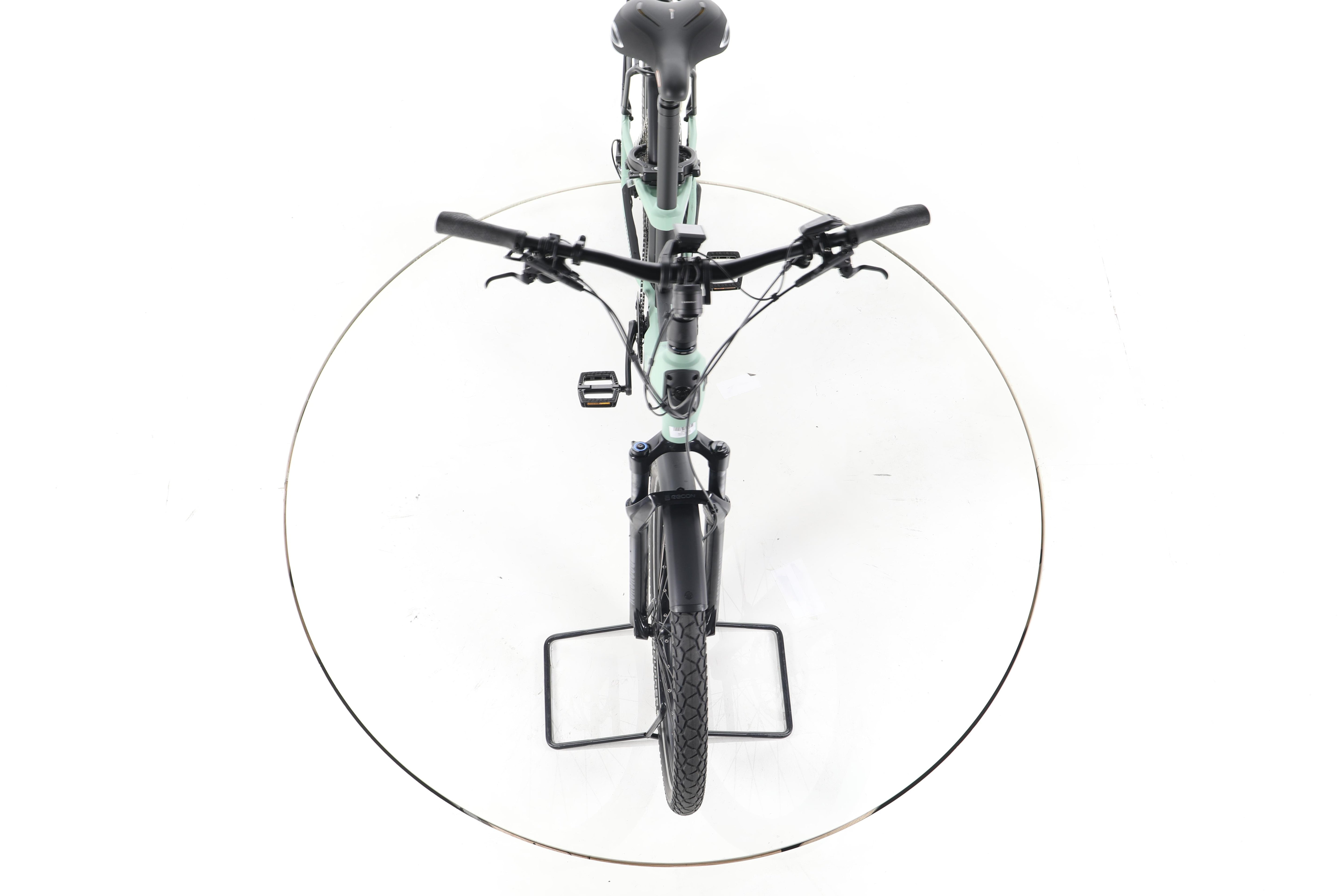 Winora Yakun 12 Trekking E-Bike Tiefeinsteiger - Image 16