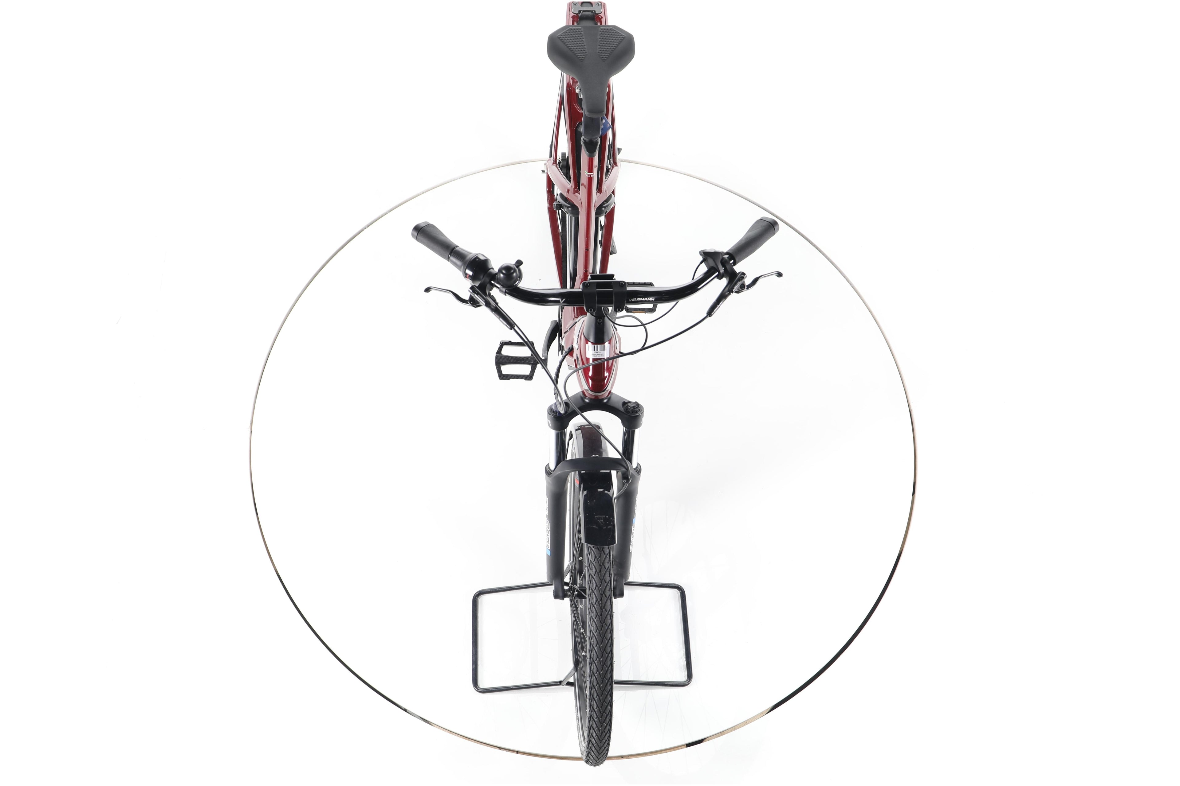 Bianchi E-Omnia C-Type City E-Bike Tiefeinsteiger - Image 16