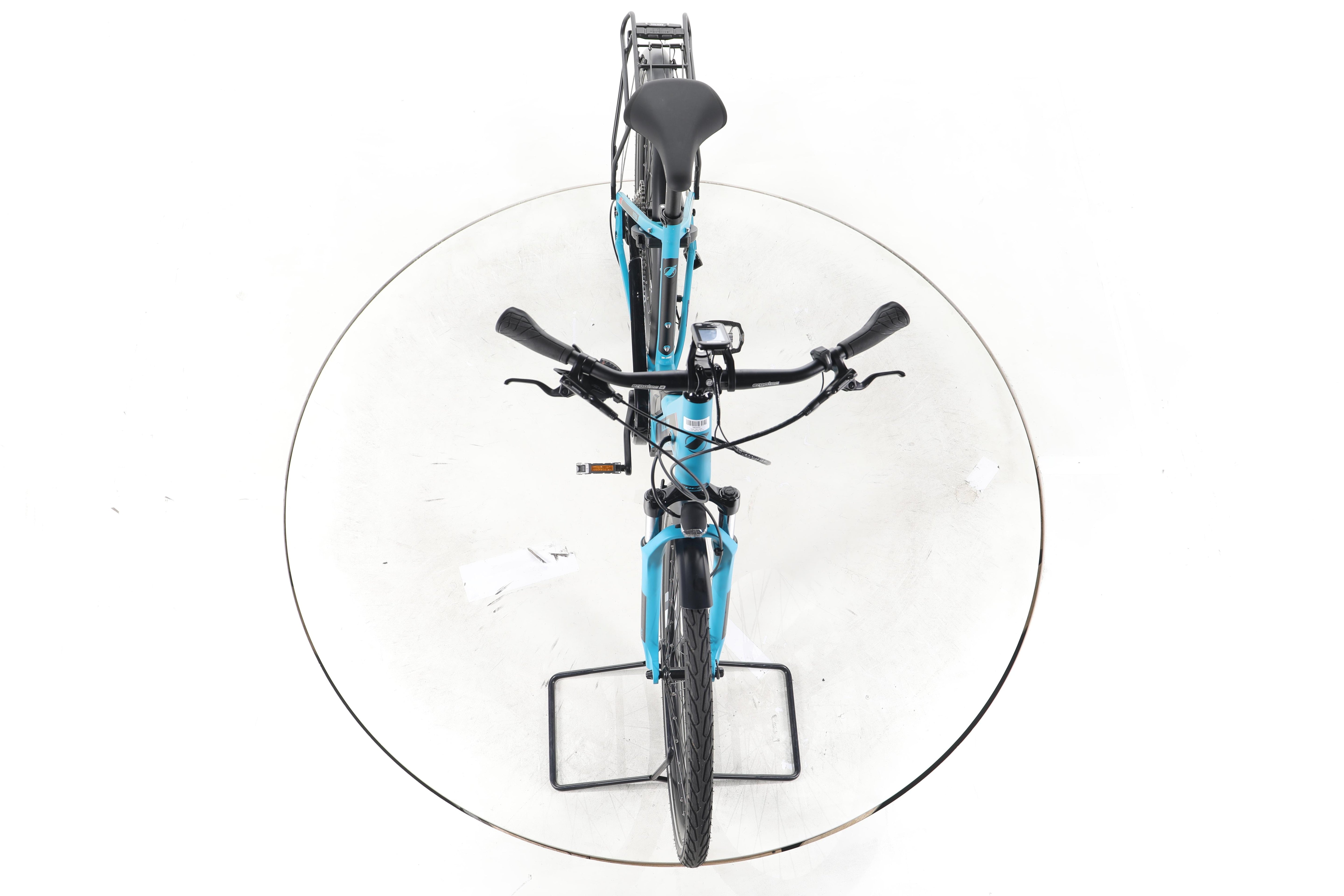 Ideal Futour 609 Trekking E-Bike Tiefeinsteiger - Image 16