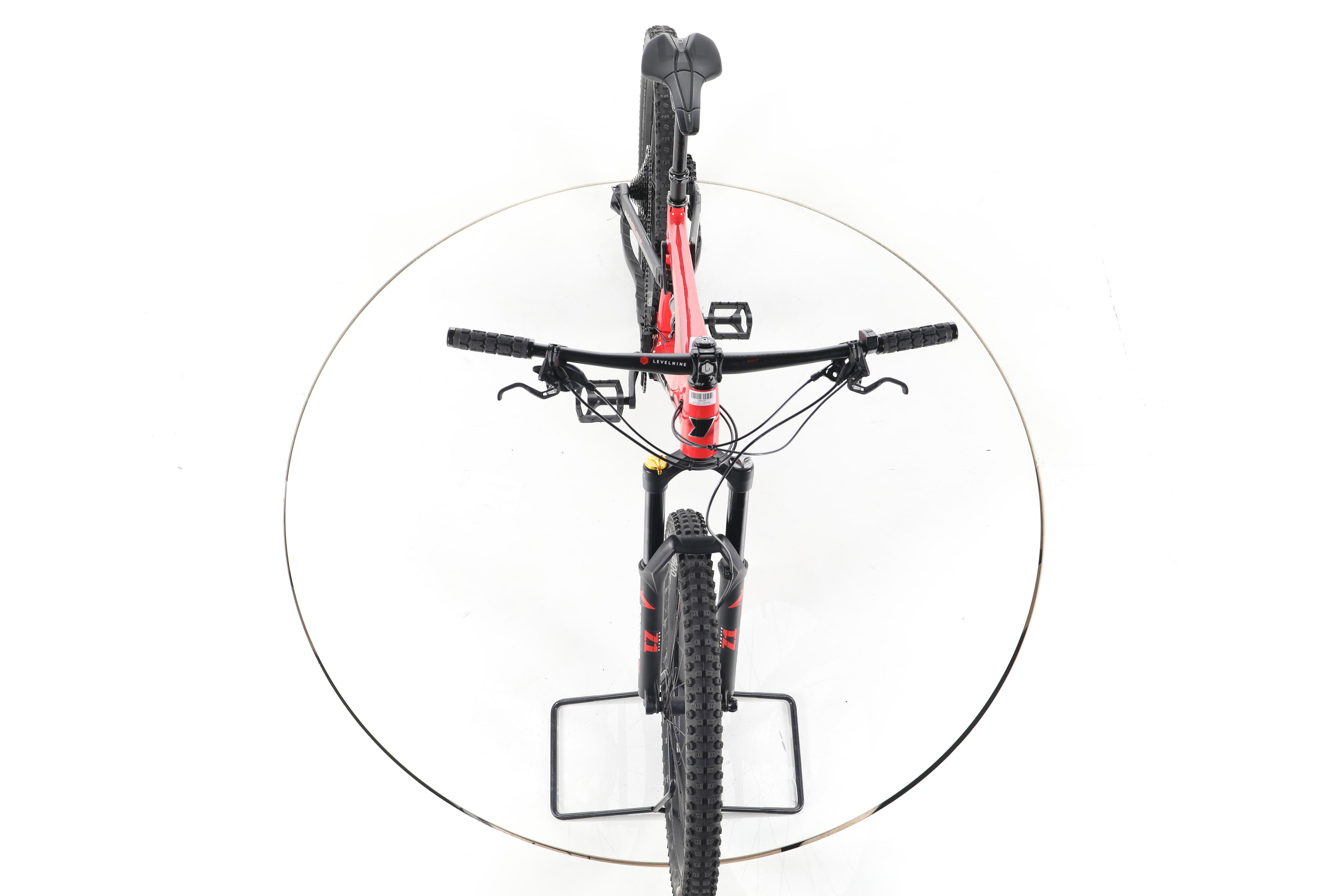 Nox Cycles Helium AllMtn 5.9 Fully E-Bike Carbon - Image 16
