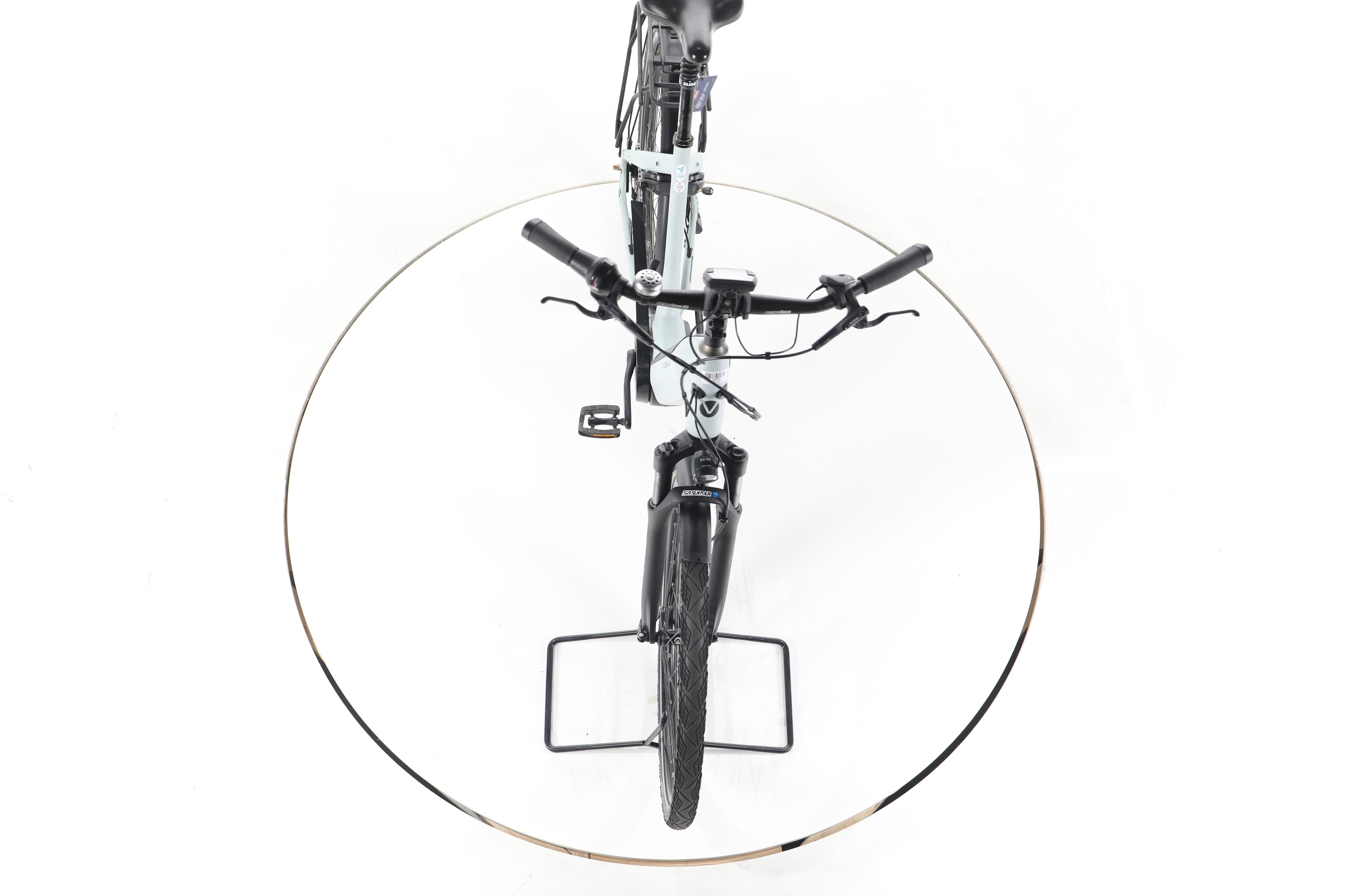 Velo de Ville AEB 890 City E-Bike Tiefeinsteiger - Image 16