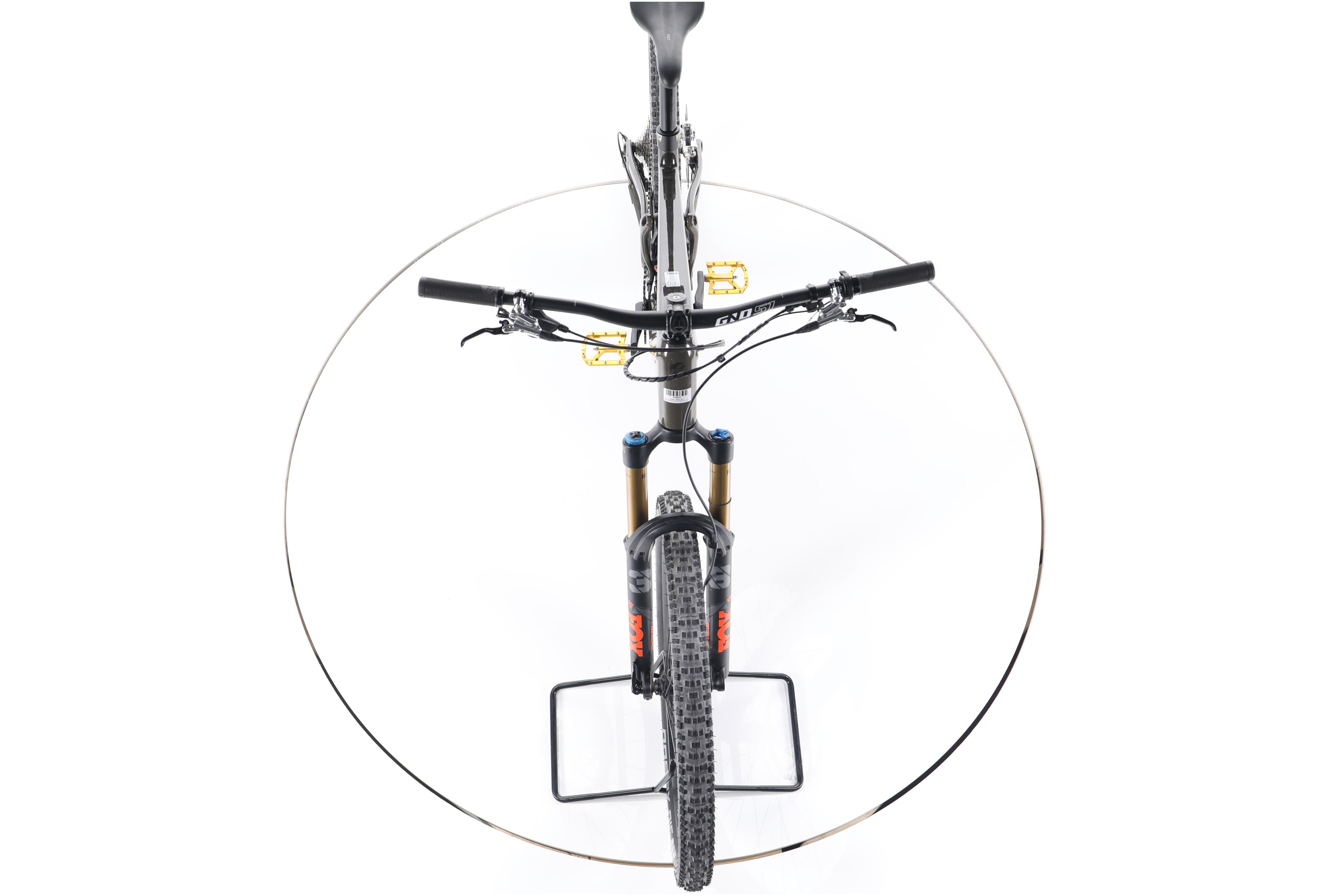 Ghost Path Riot Full Party E-Bike Fully Carbon 2024 - Image 16