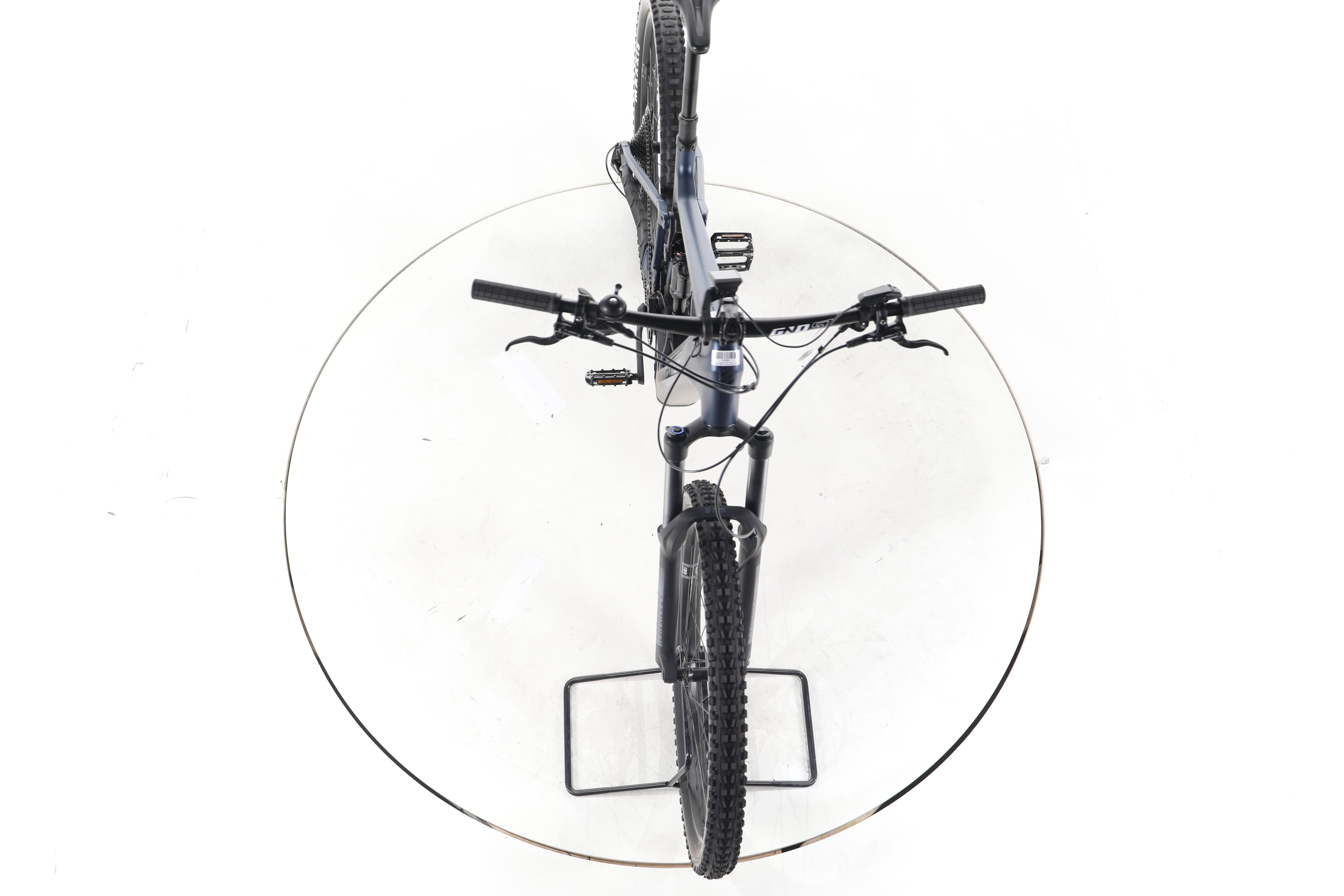 Ghost E-RIOT AM CF Advanced E-Bike Fully - Image 16