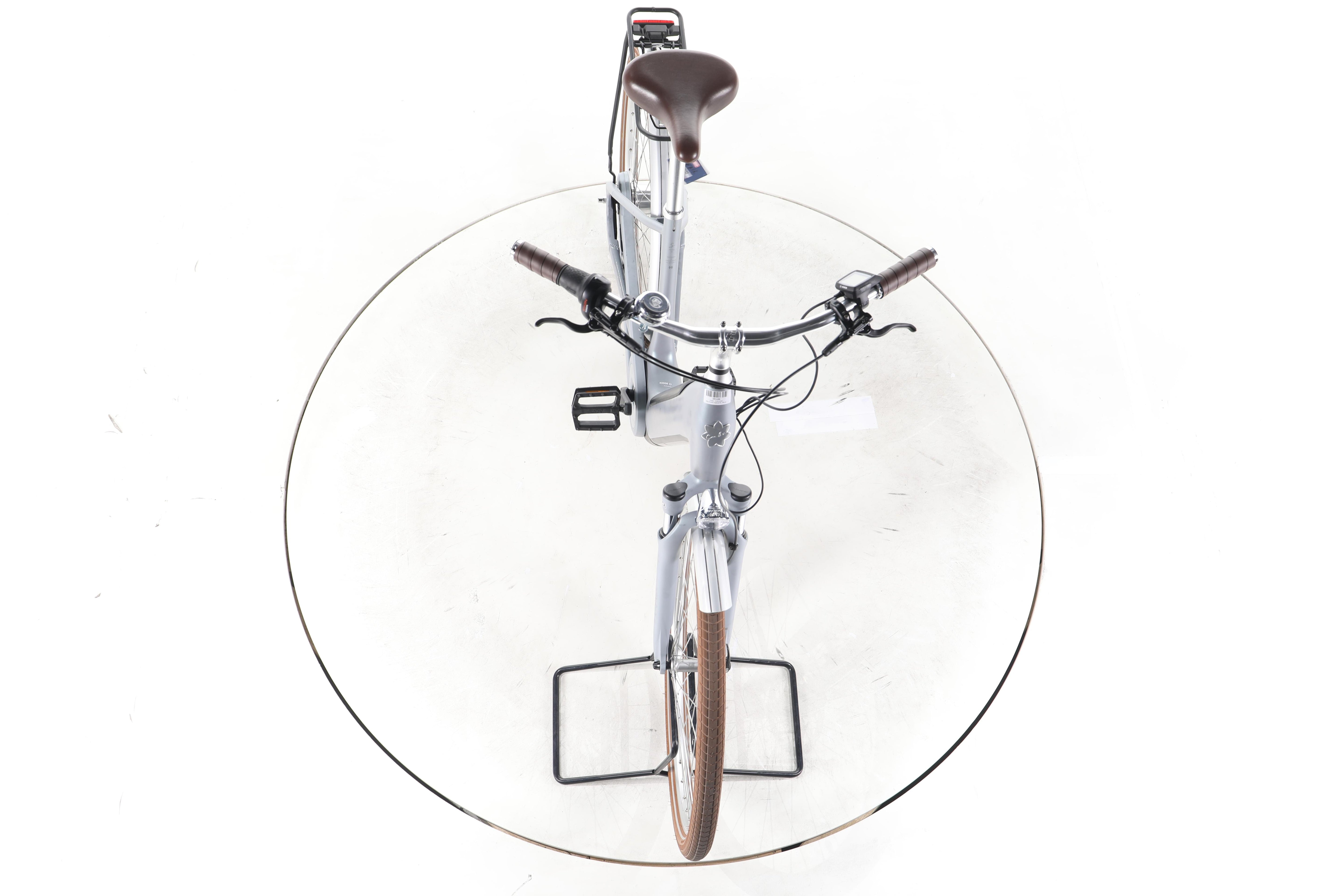 Cube Ella Cruise Hybrid City E-Bike Tiefeinsteiger - Image 16