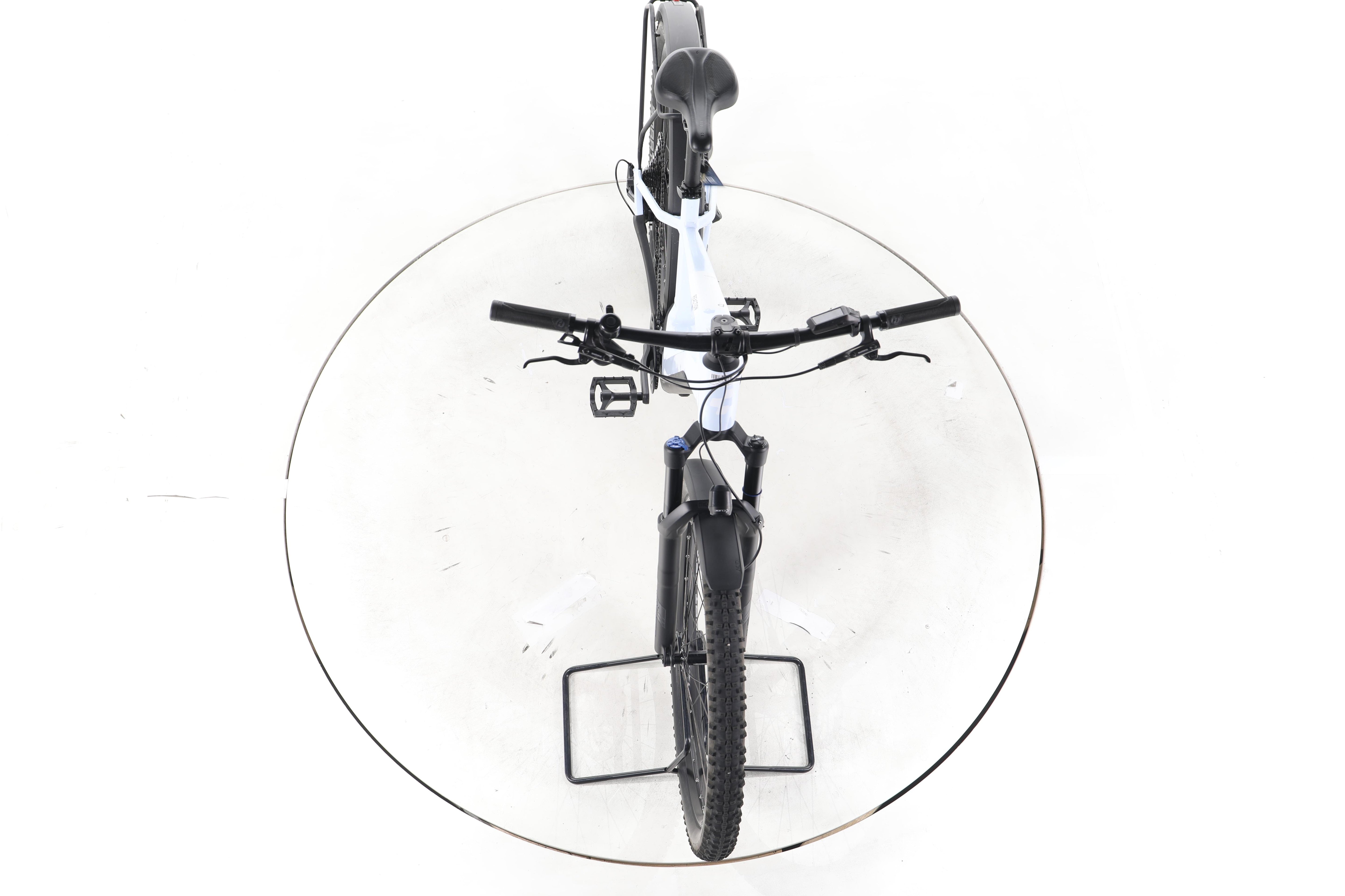 Cube Reaction Hybrid Pro Allroad Trekking E-Bike - Image 16