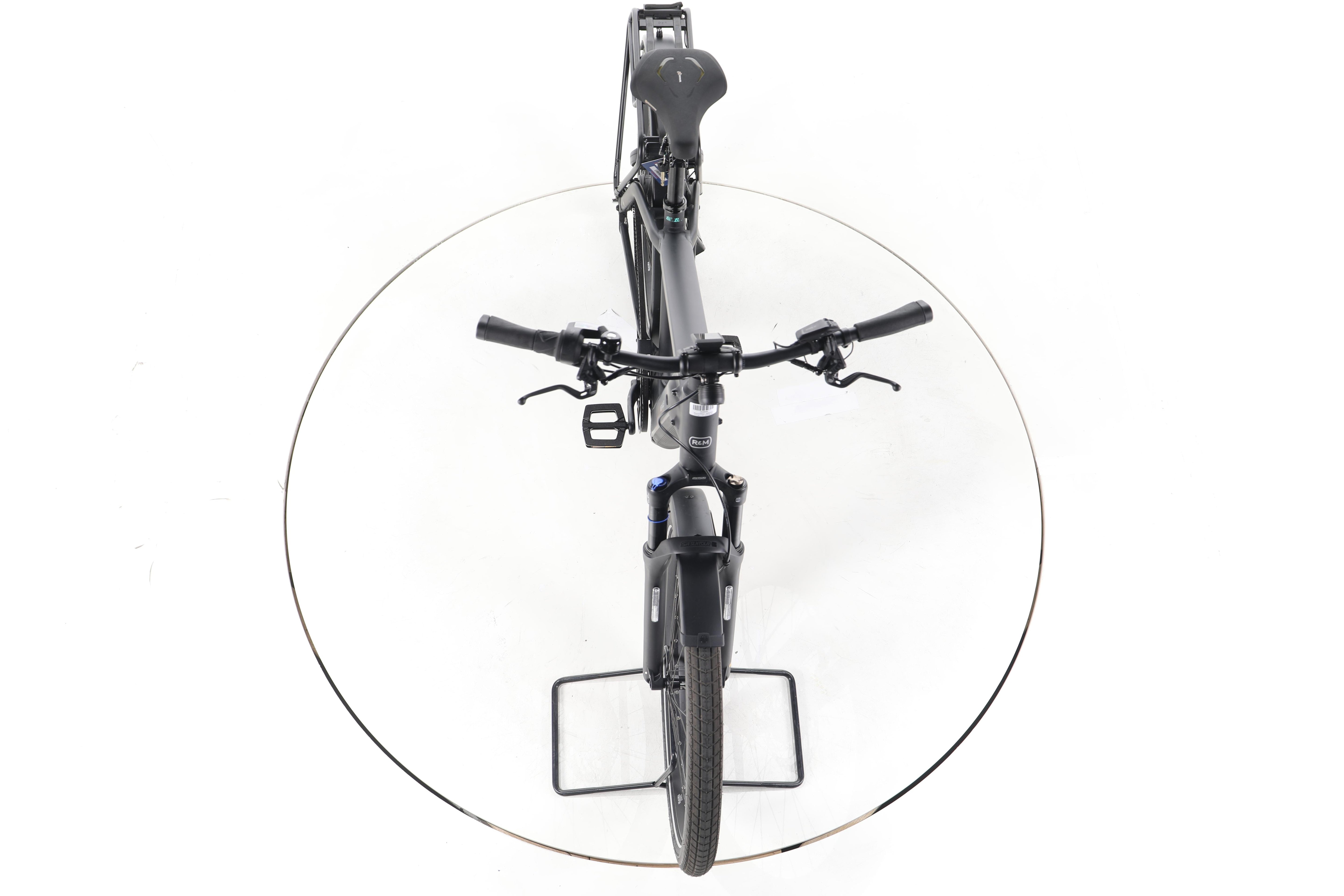 Riese & Müller Charger 4 GT vario City E-Bike 2024 - Image 16