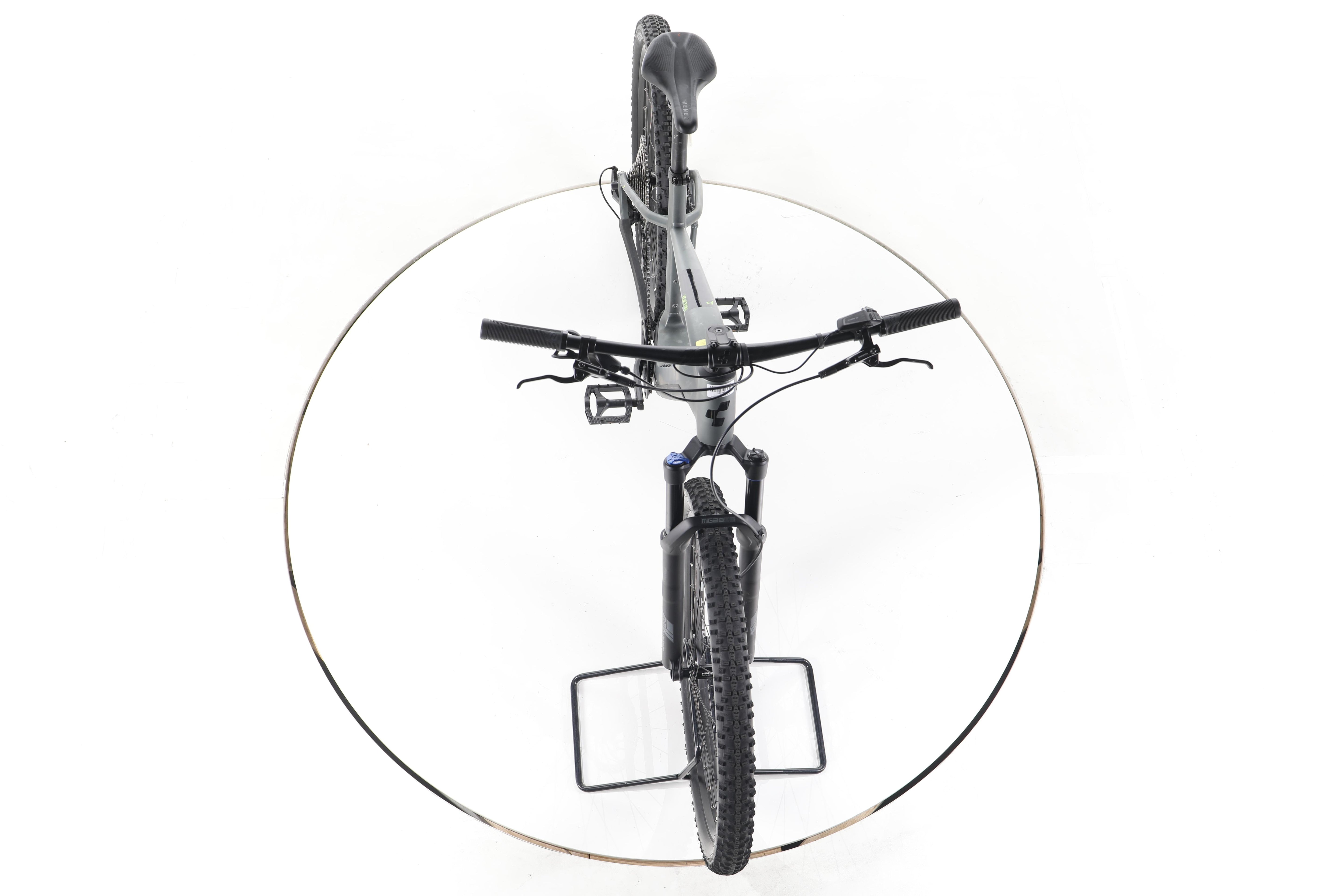 Cube Reaction Hybrid Pro E-Bike - Image 16