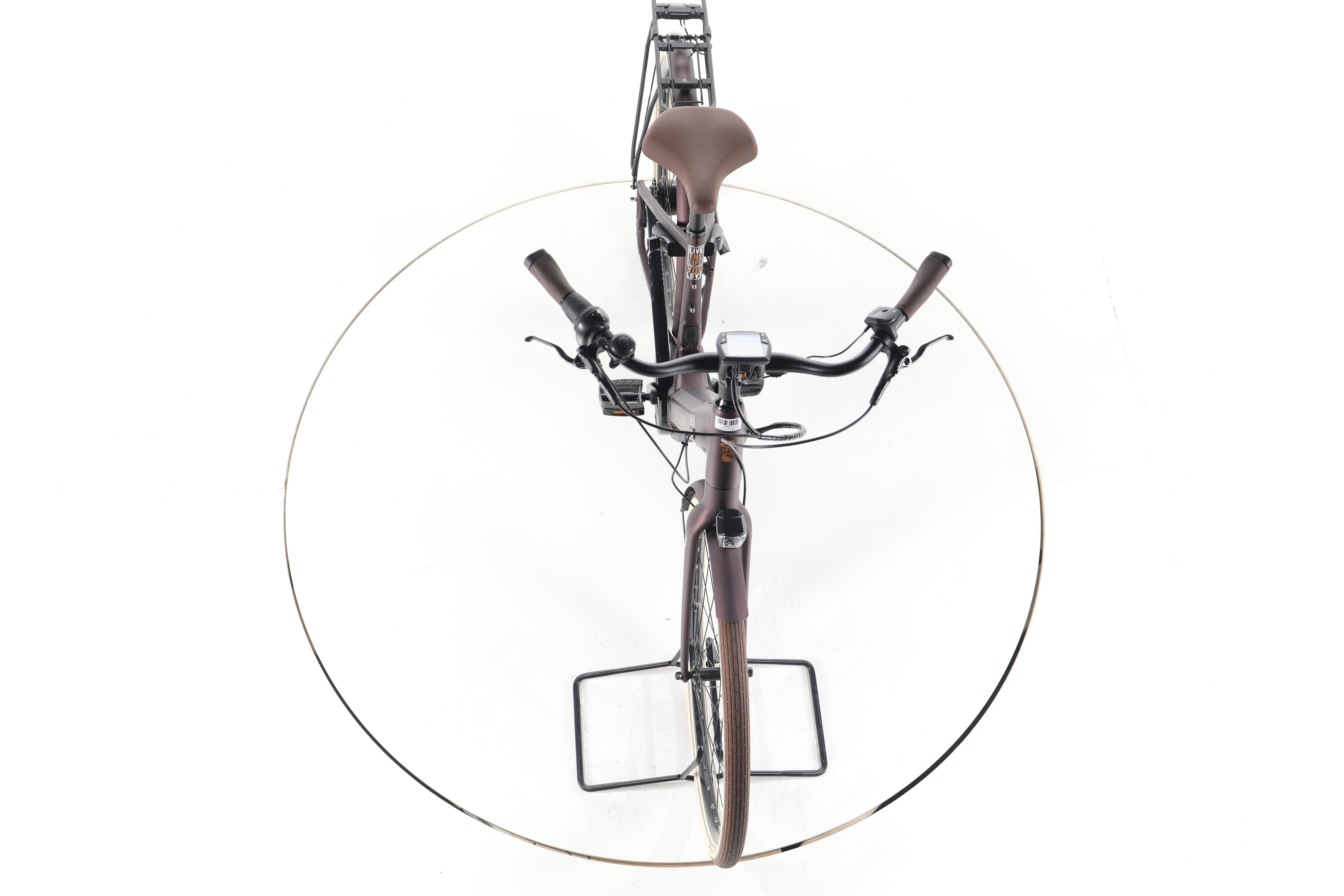 Excelsior Pearl CB City E-Bike Tiefeinsteiger - Image 16