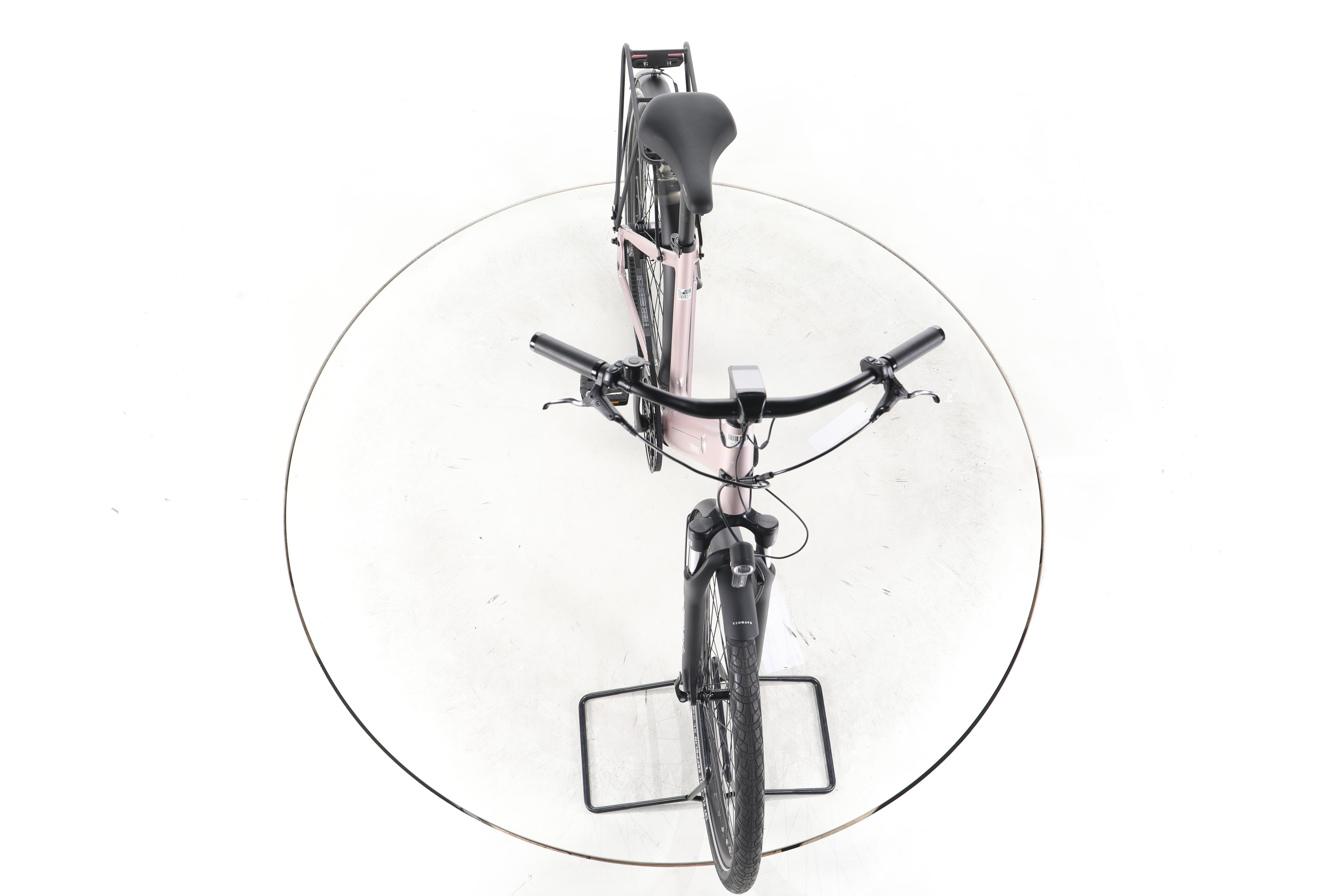 TENWAYS CGO800s City E-Bike Tiefeinsteiger 2024 - Image 16
