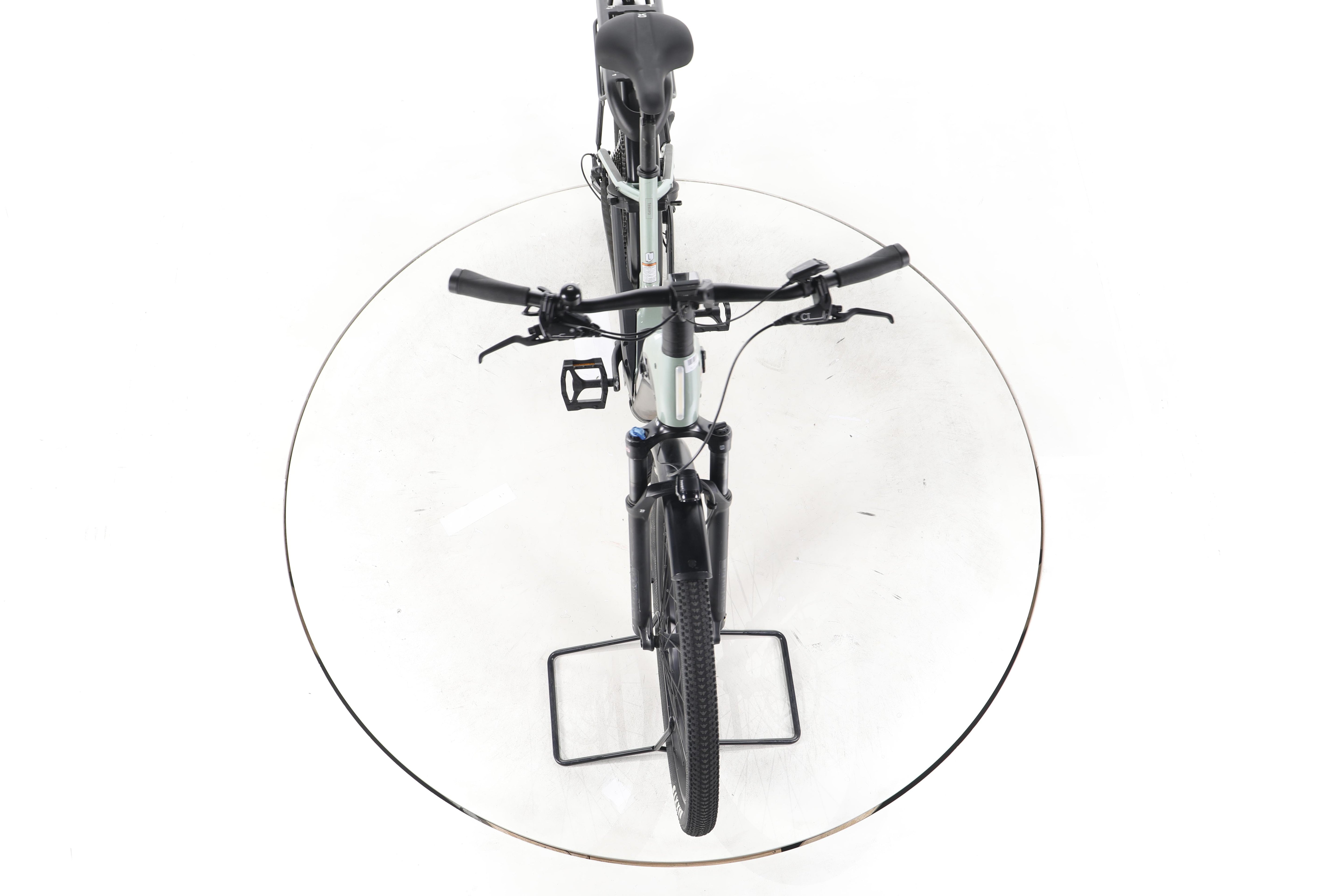 Cannondale Tesoro Neo X1 Trekking E-Bike Tiefeinsteiger - Image 16