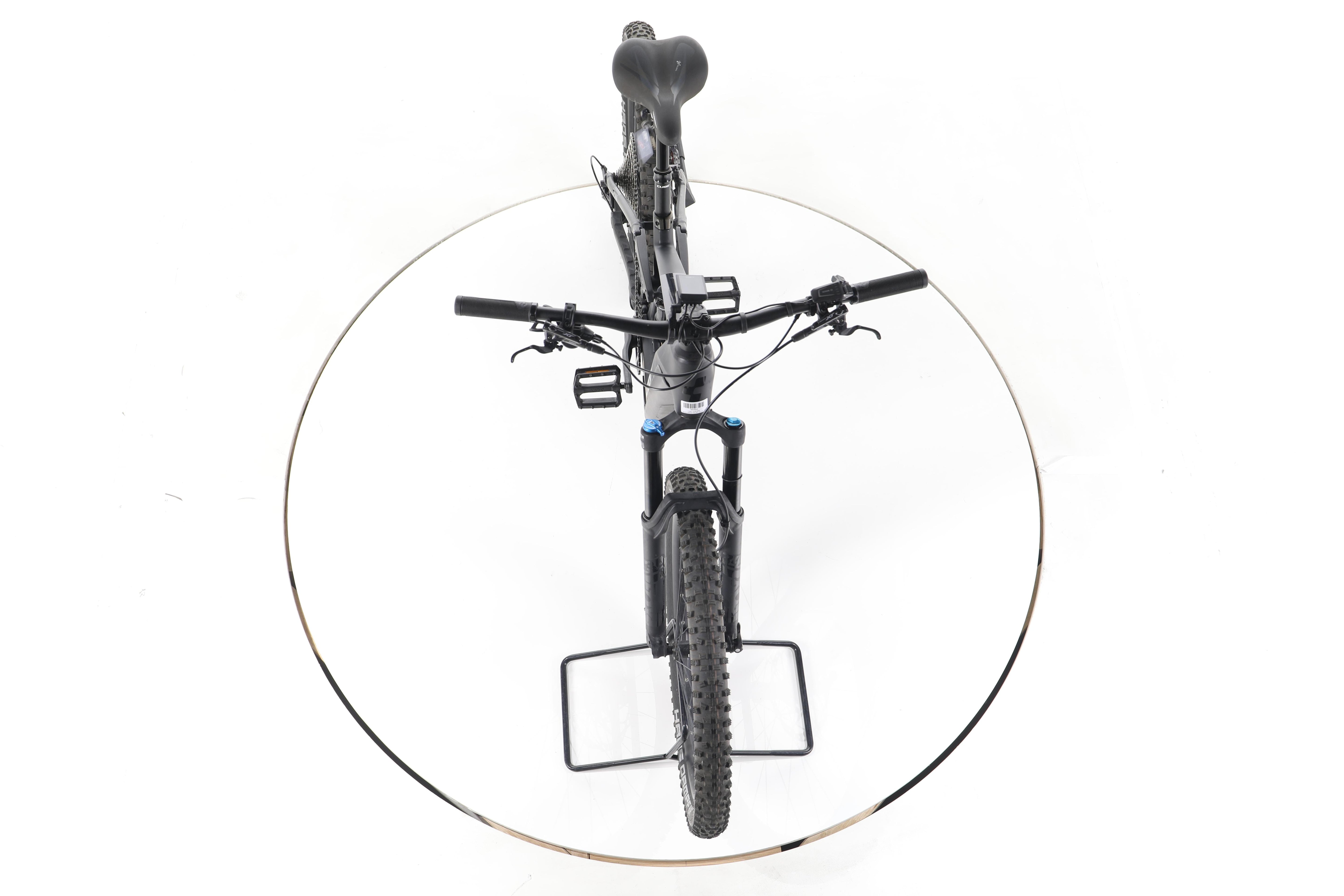 Cube Stereo Hybrid 140 HPC SLX E-Bike Fully Carbon - Image 16