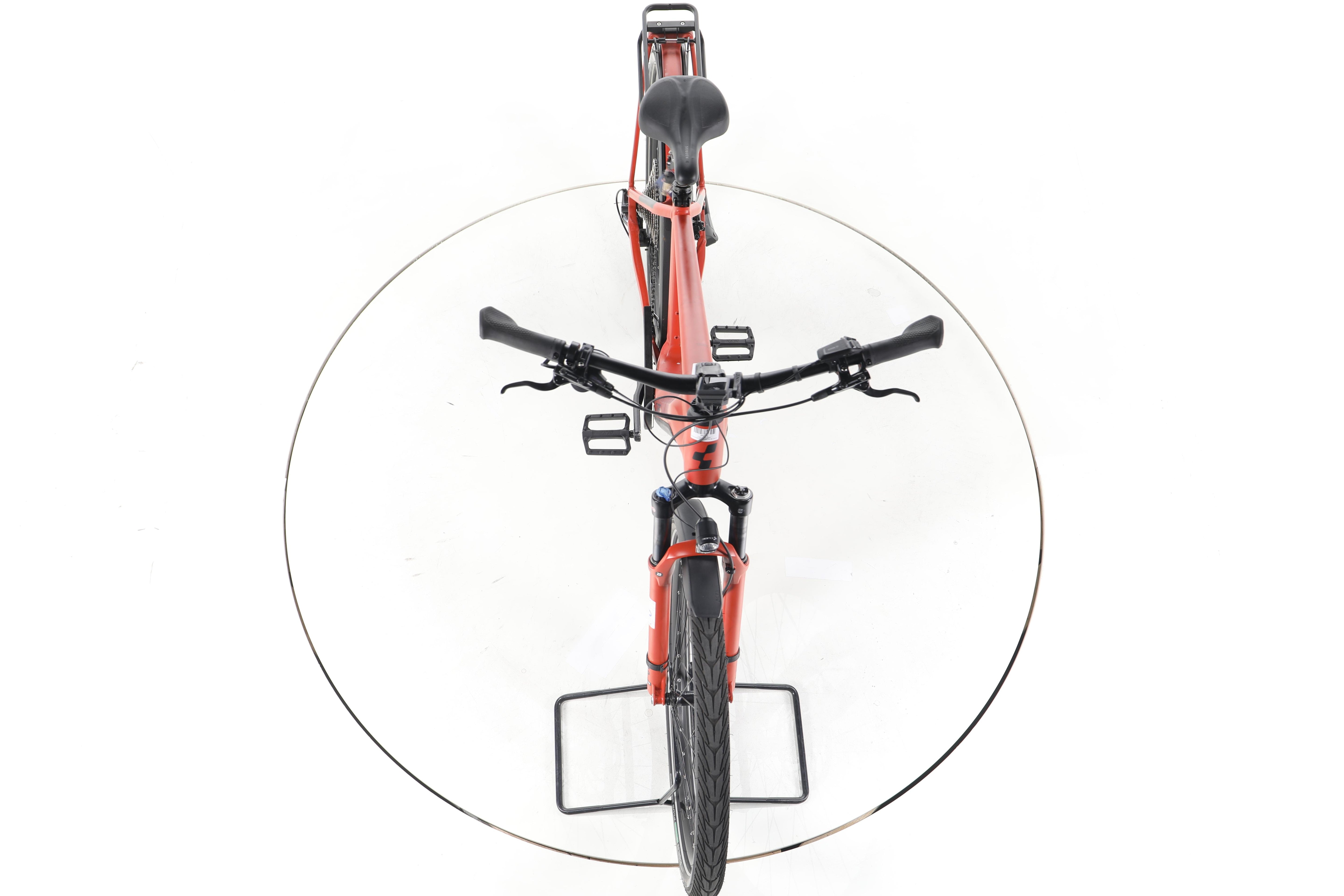 Cube Kathmandu Hybrid EXC Trekking E-Bike - Image 16